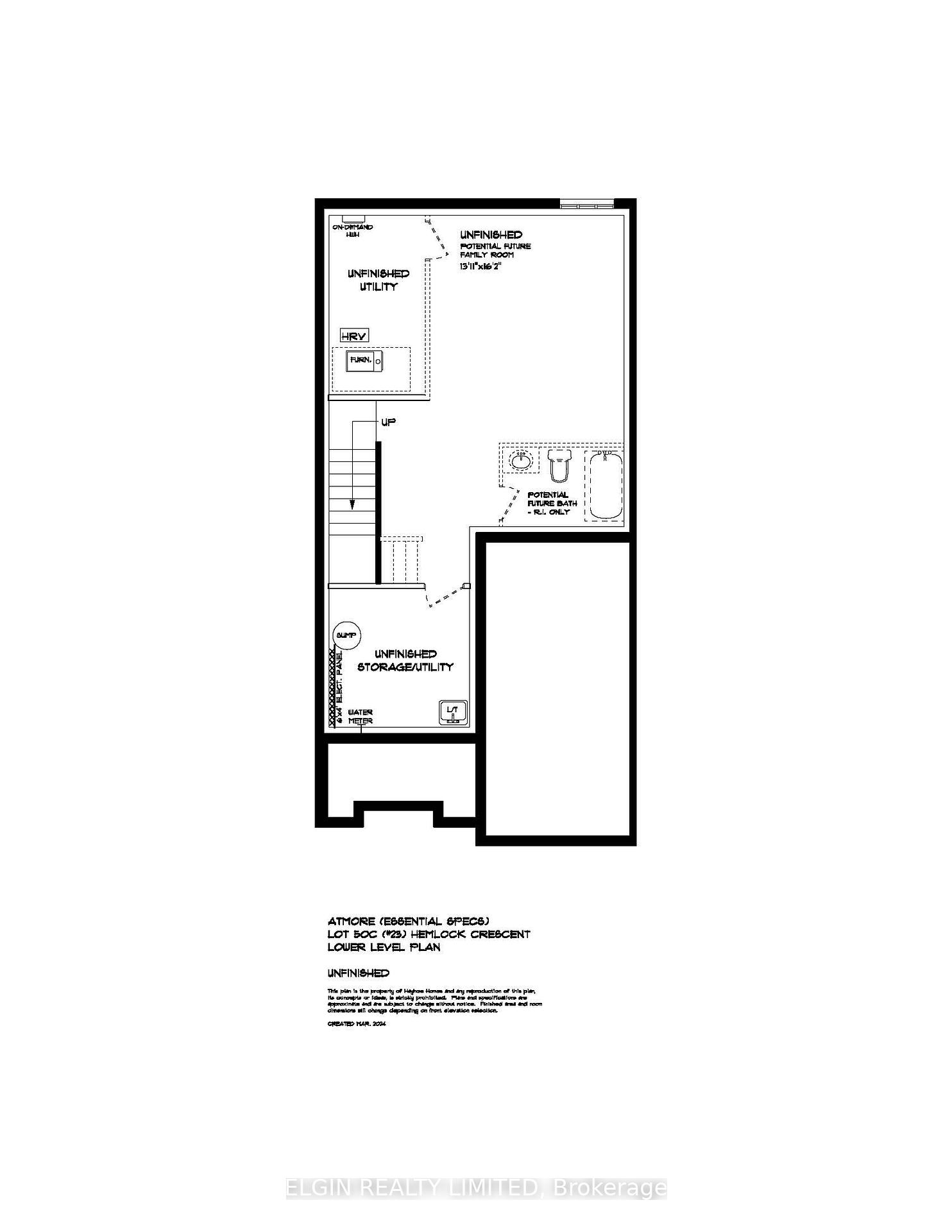 Photo 2 of 23 Hemlock Crescent, Aylmer — HOMEH