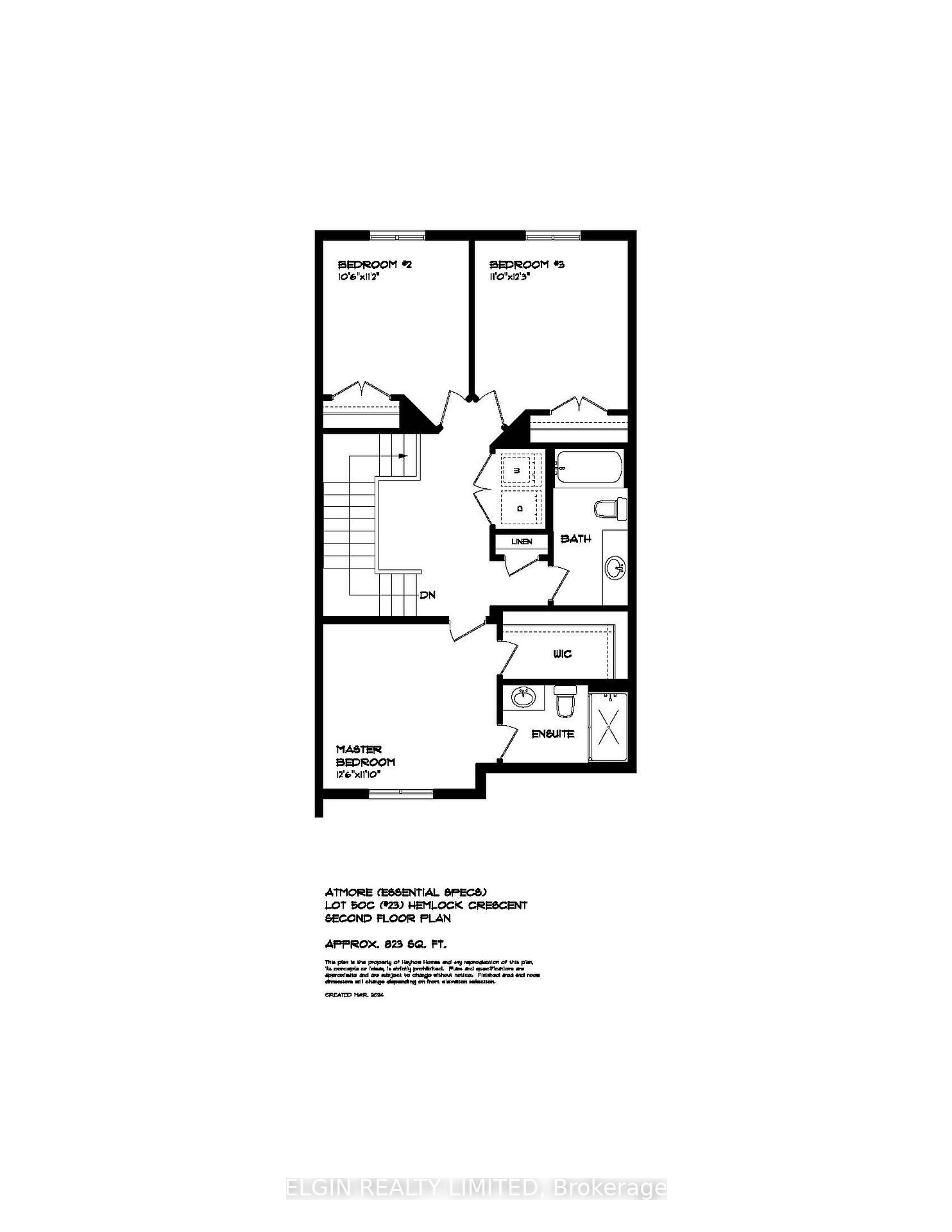 Photo 4 of 23 Hemlock Crescent, Aylmer — HOMEH