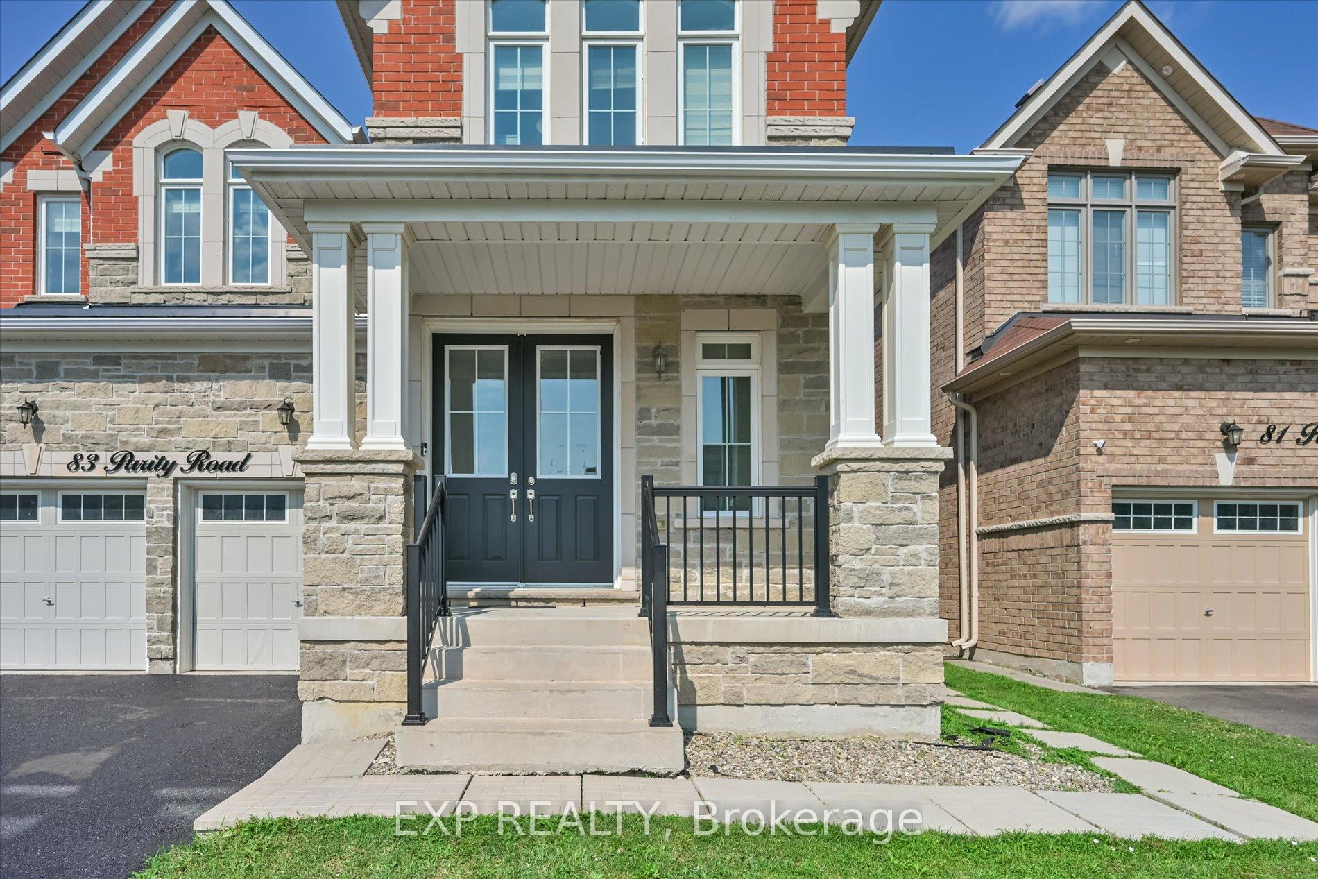 Photo 2 of 83 Parity Road, Brampton, Credit Valley — HOMEH