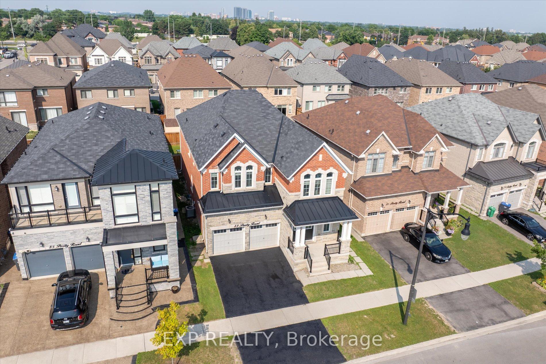 Photo 37 of 83 Parity Road, Brampton, Credit Valley — HOMEH
