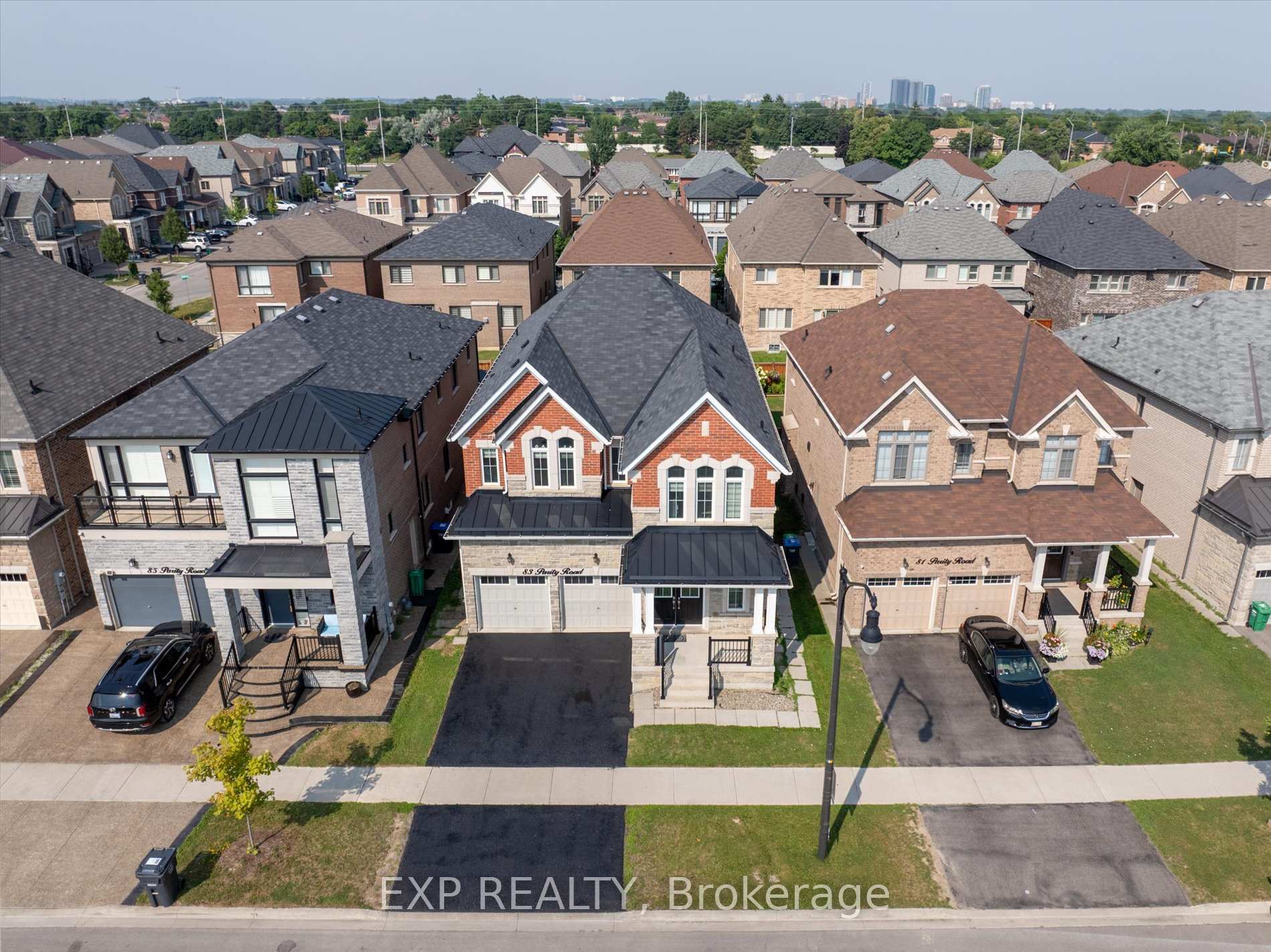 Photo 39 of 83 Parity Road, Brampton, Credit Valley — HOMEH