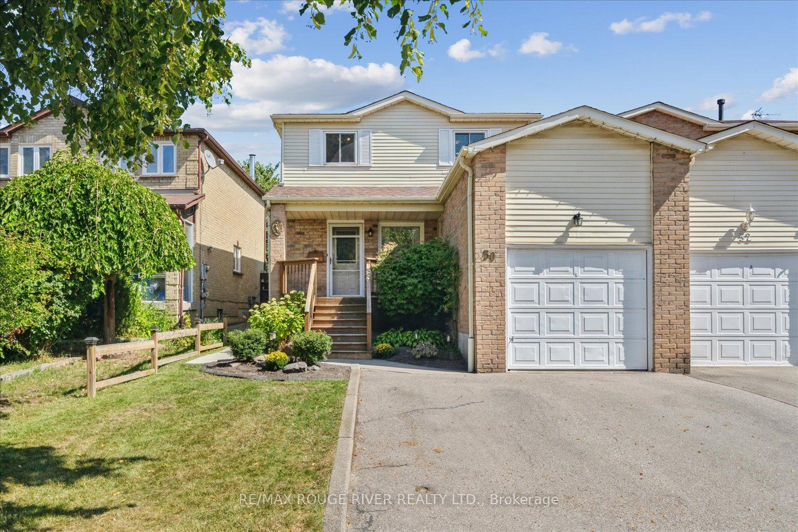 Photo 1 of 50 Chalmers Crescent, Ajax, Central — HOMEH