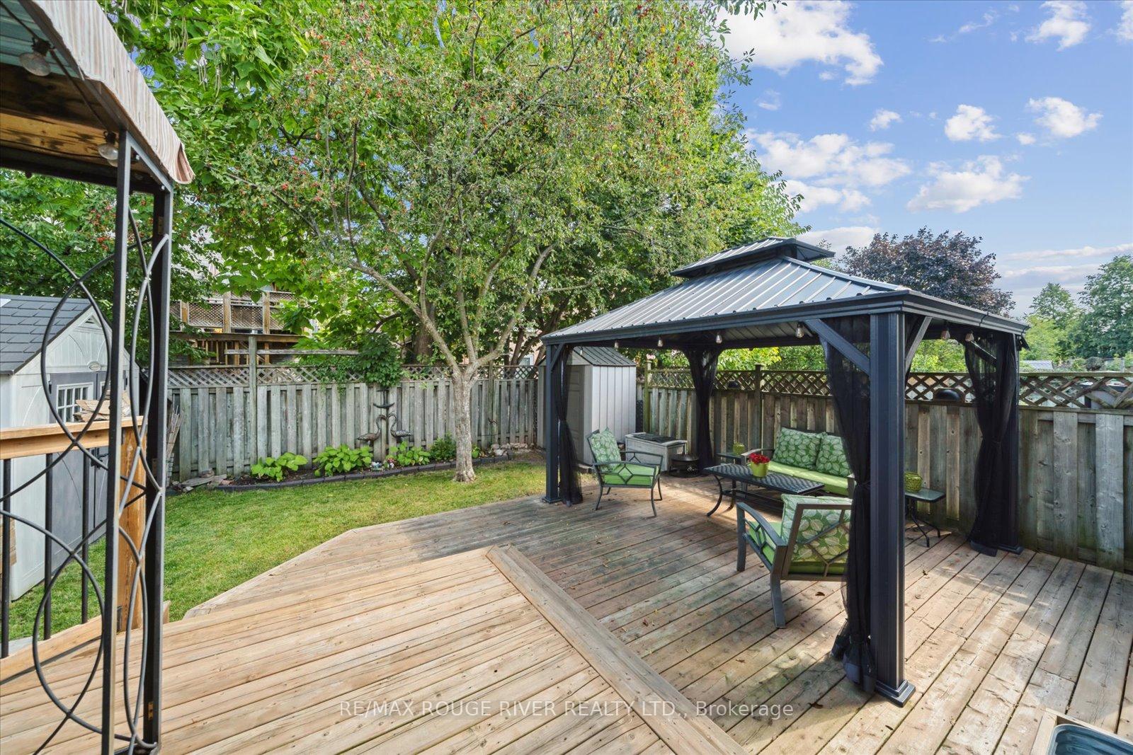 Photo 35 of 50 Chalmers Crescent, Ajax, Central — HOMEH