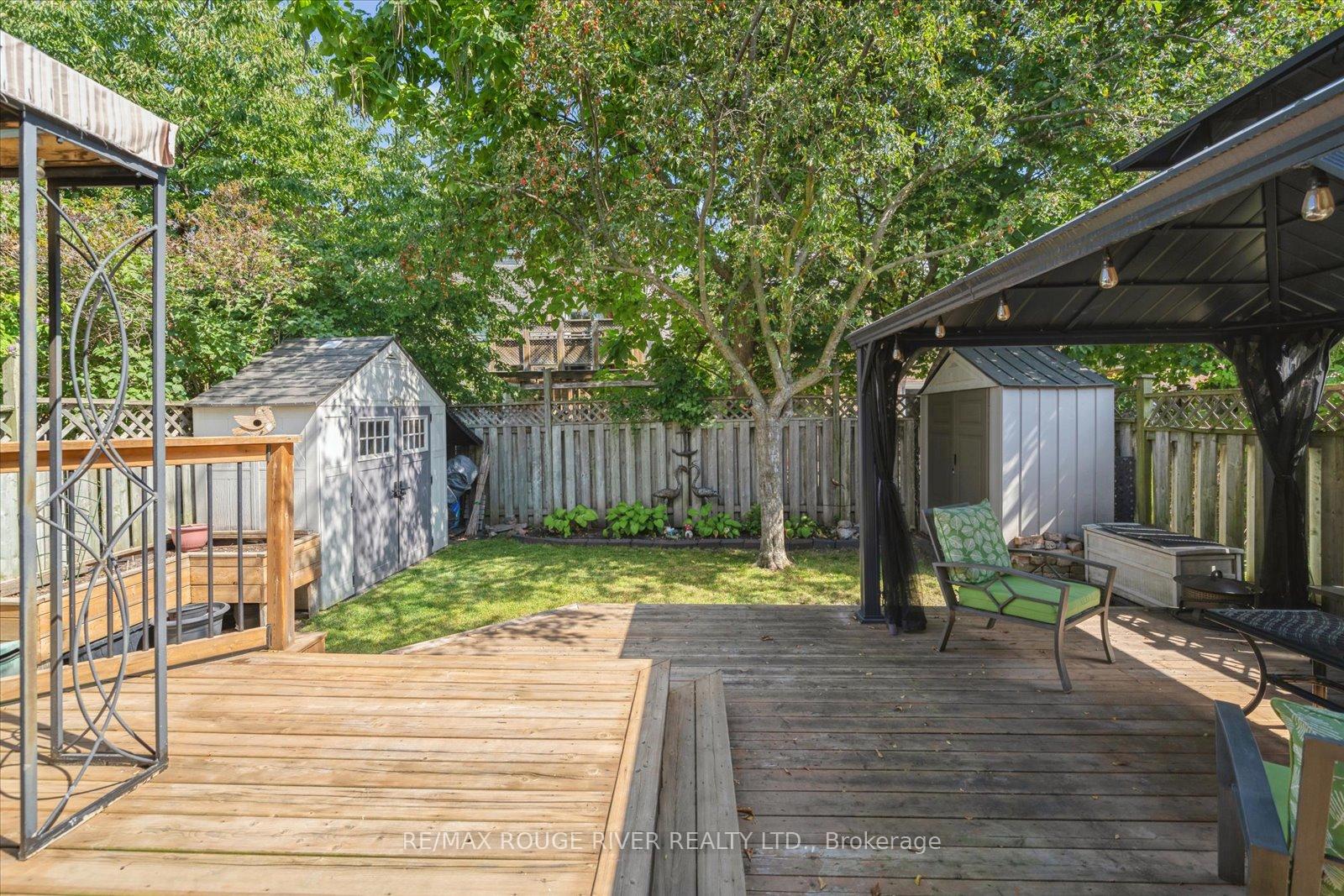 Photo 37 of 50 Chalmers Crescent, Ajax, Central — HOMEH