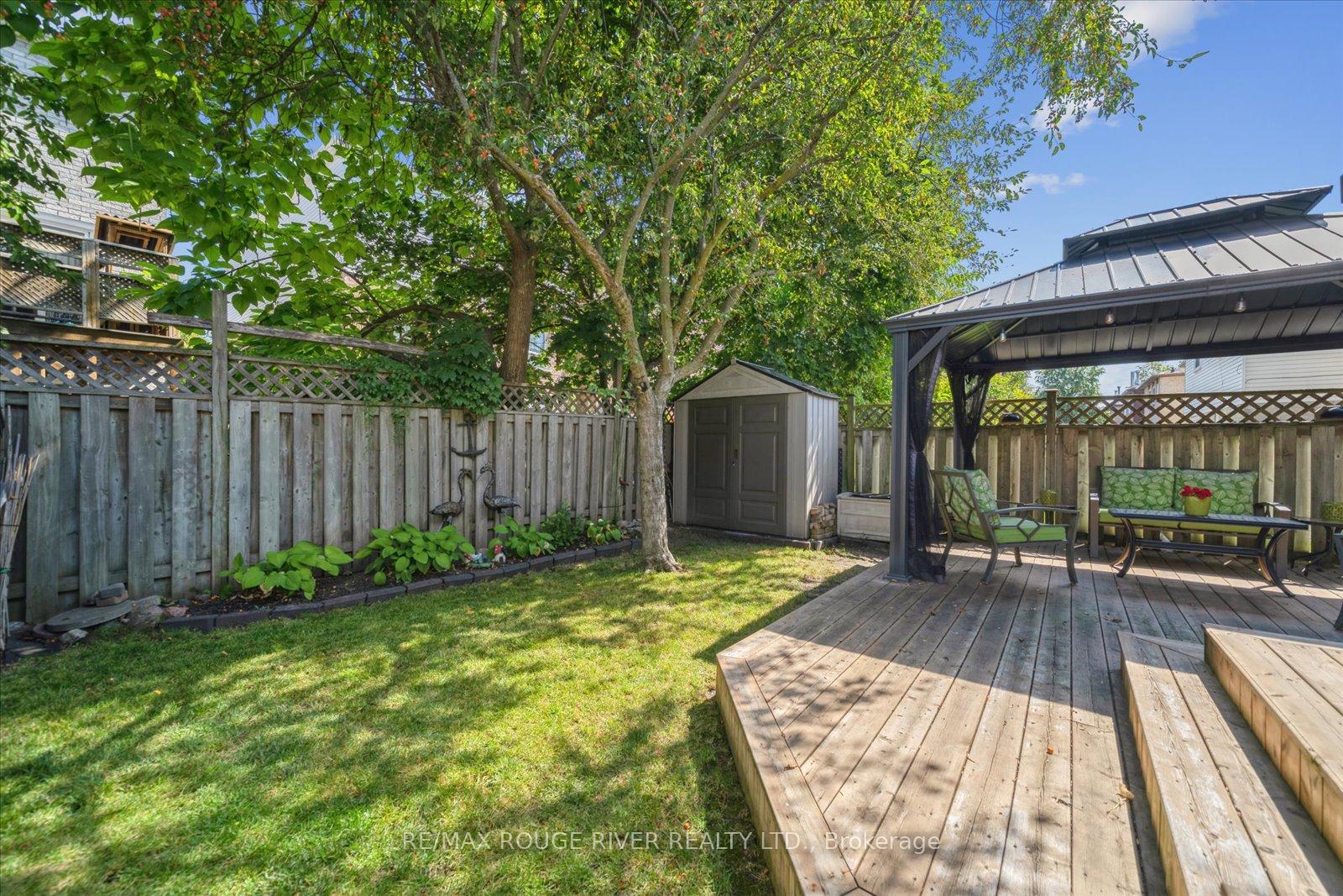 Photo 36 of 50 Chalmers Crescent, Ajax, Central — HOMEH