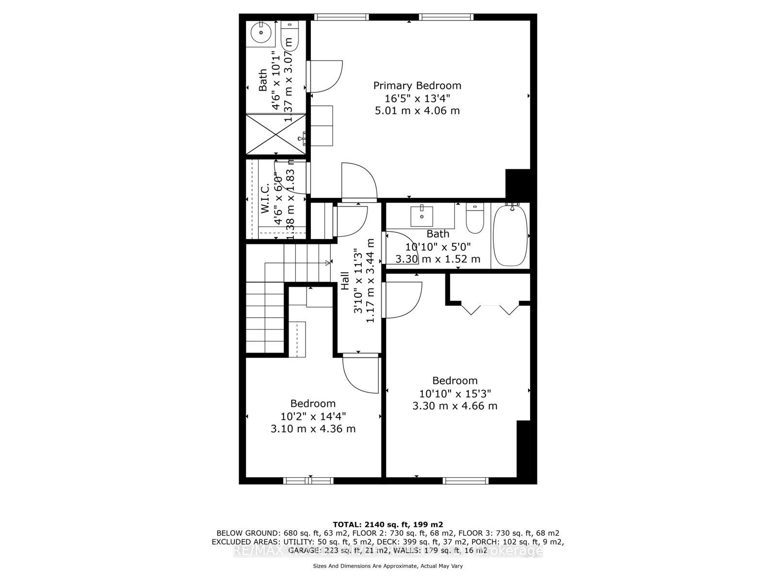 Photo 40 of 50 Chalmers Crescent, Ajax, Central — HOMEH