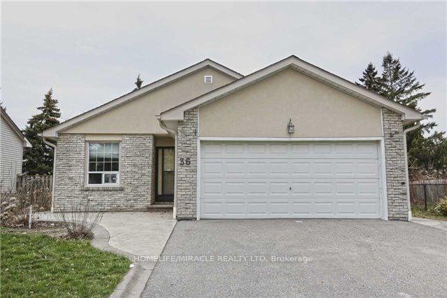 Photo 1 of 36 Richvale Drive S, Brampton, Heart Lake East — HOMEH