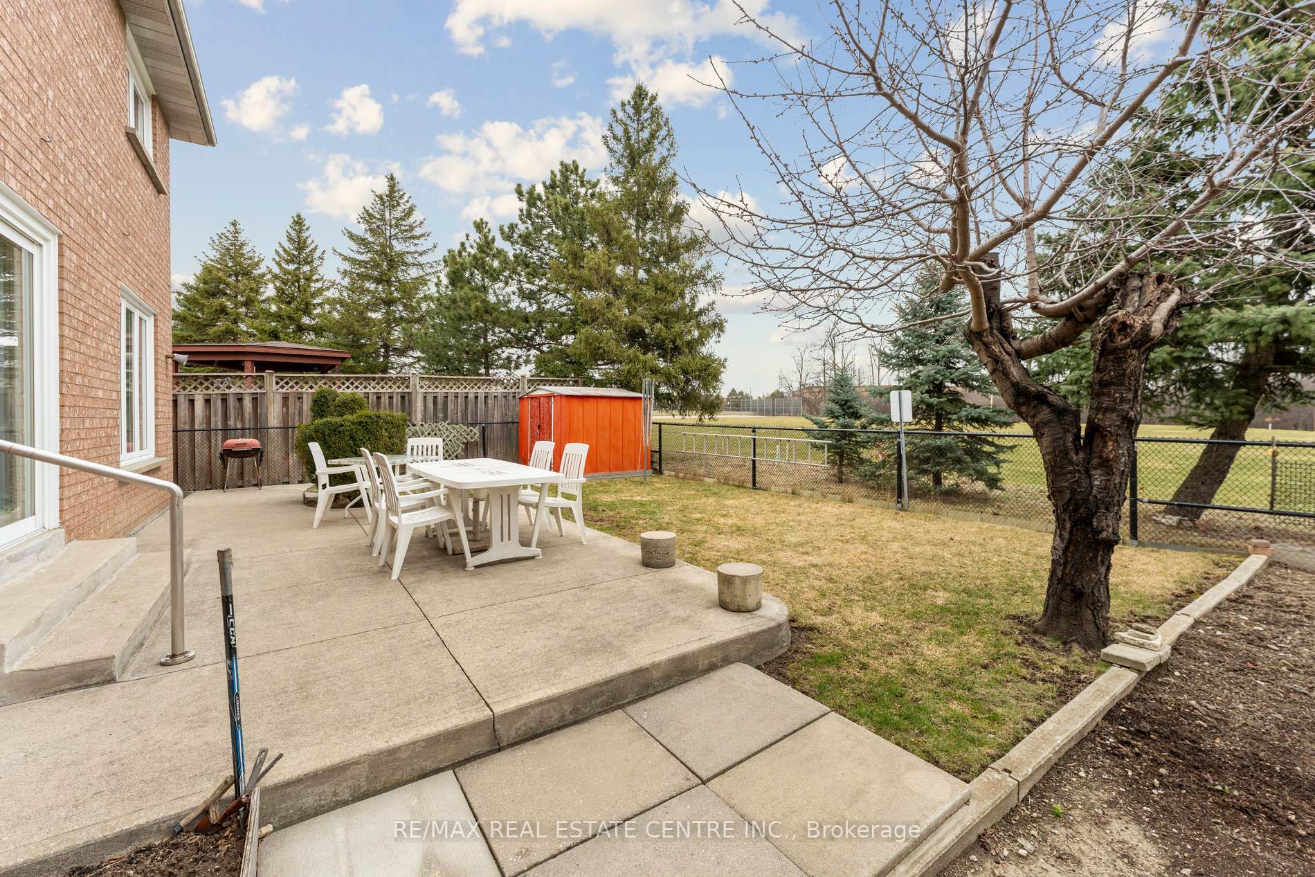 Photo 34 of 56 Canarvan Court, Brampton, Fletcher's Creek South — HOMEH