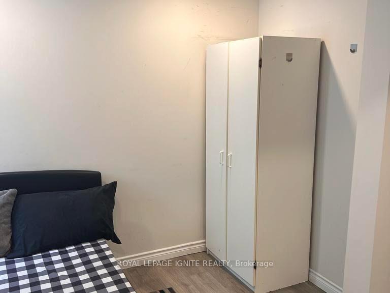 Front of Unit Basement Room, 110 Pantomine Boulevard