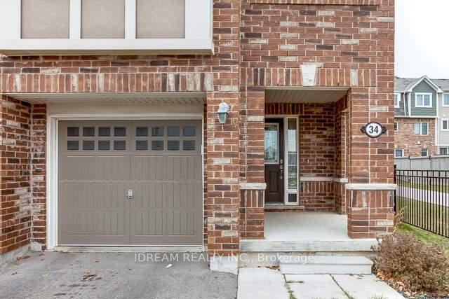 Front of 34 Donomore Drive