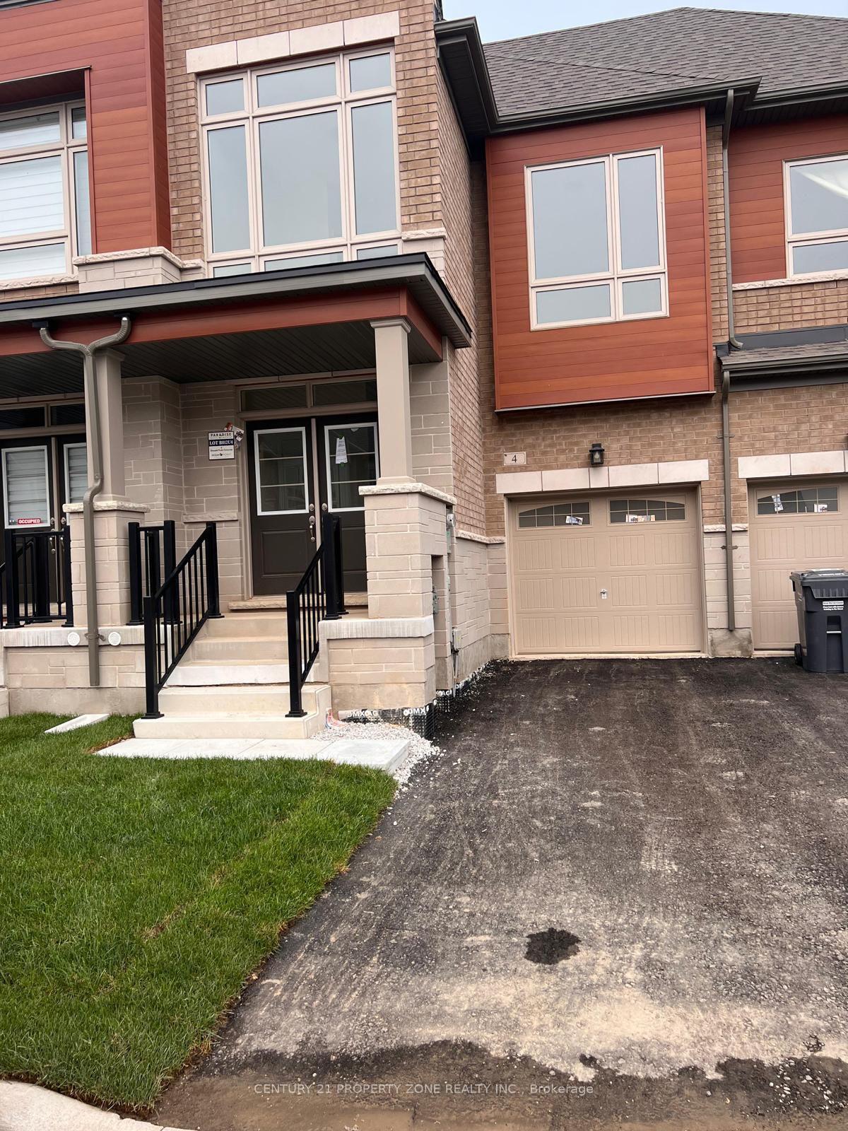 Front of 4 Donald Ficht Crescent