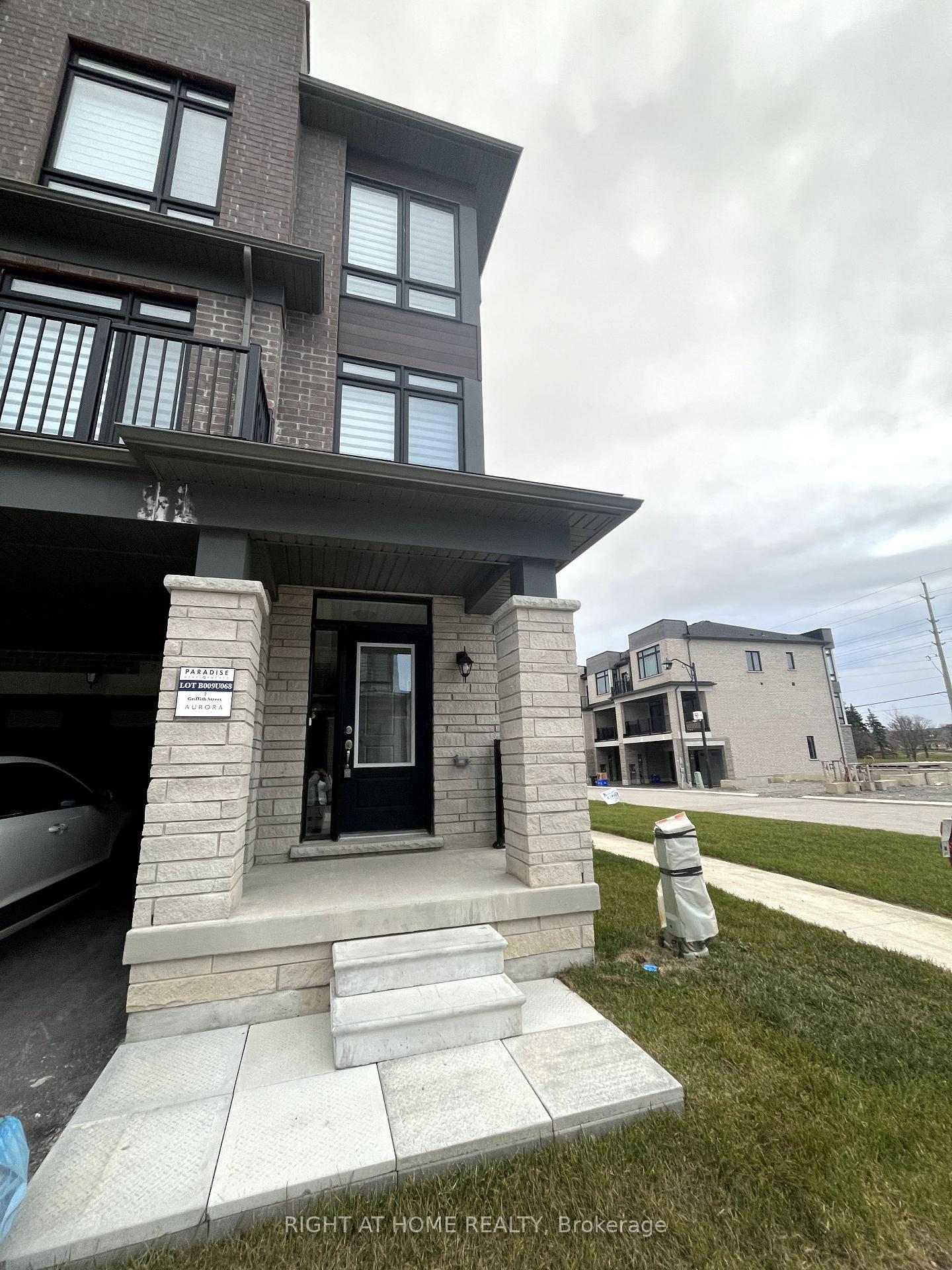 Front of 7 Griffith Street