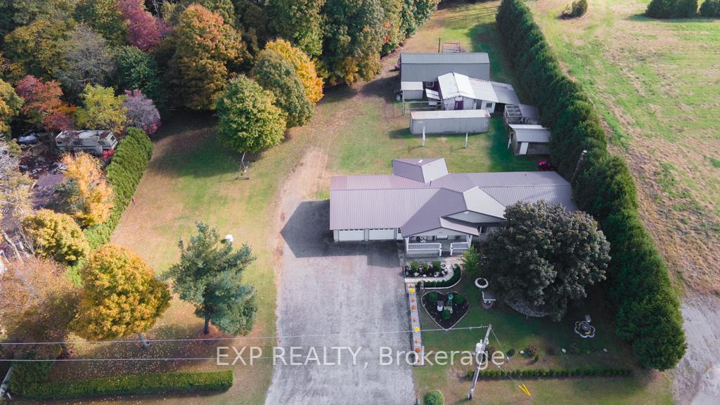 Front of 8180 Owl Cage Road
