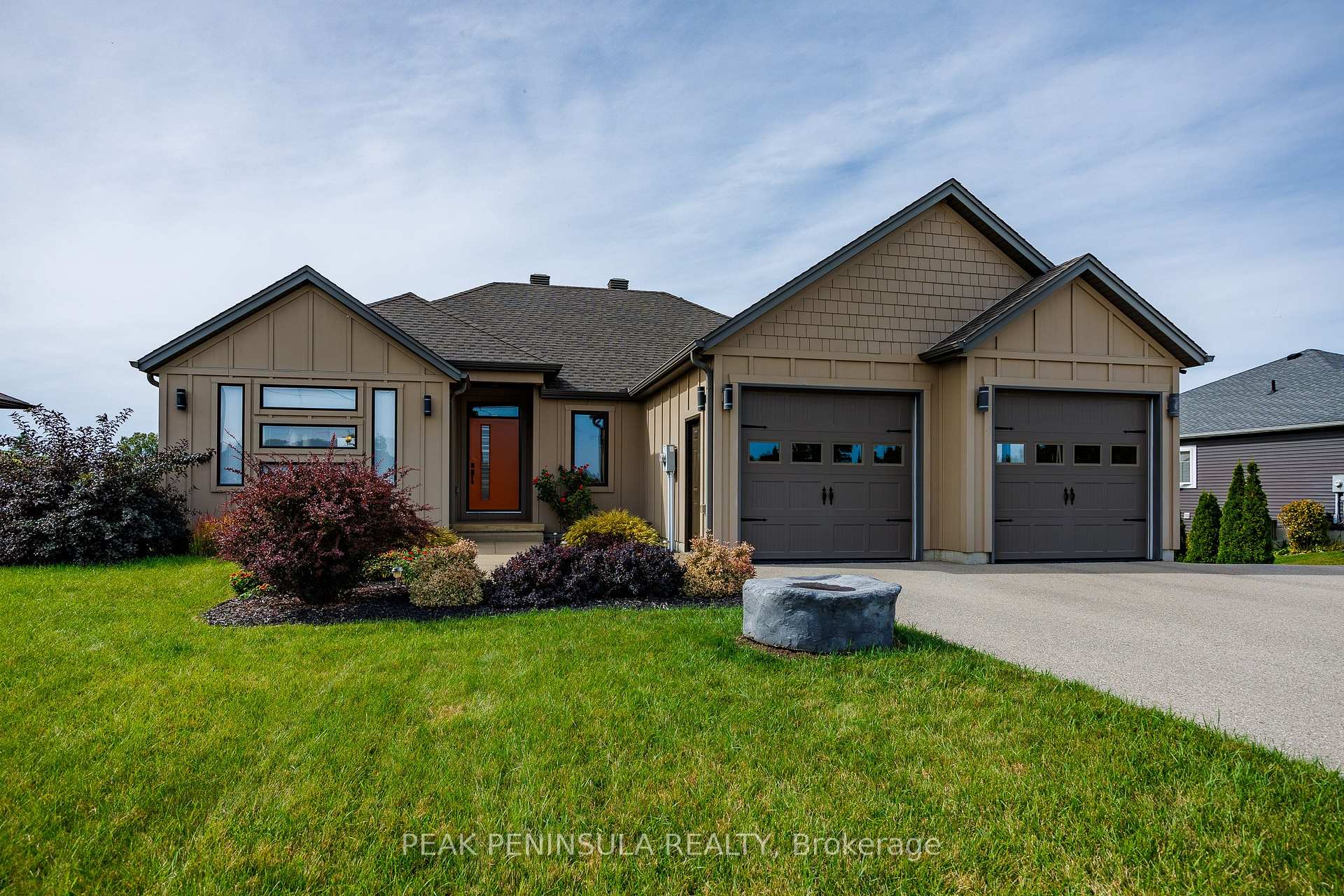 Front of 8383 Sandytown Road