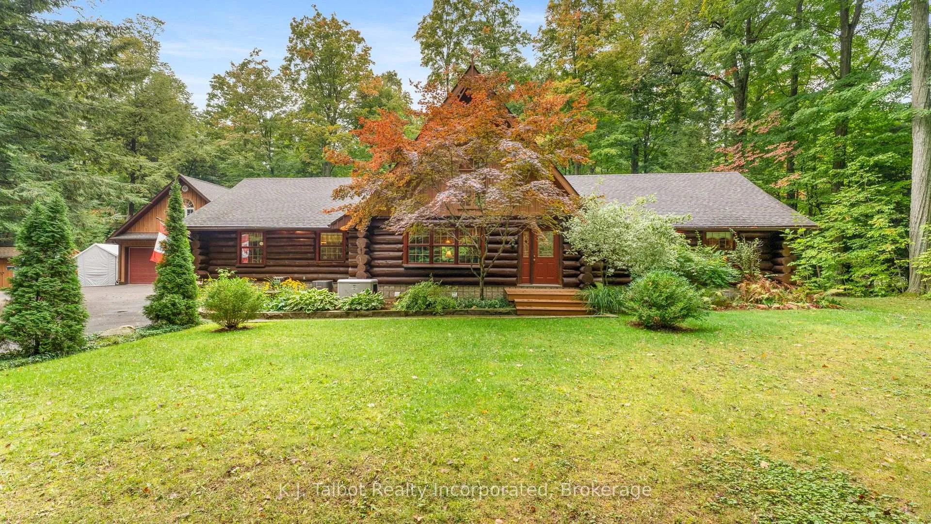 Front of 35576B Bayfield River Road, R.R. #2