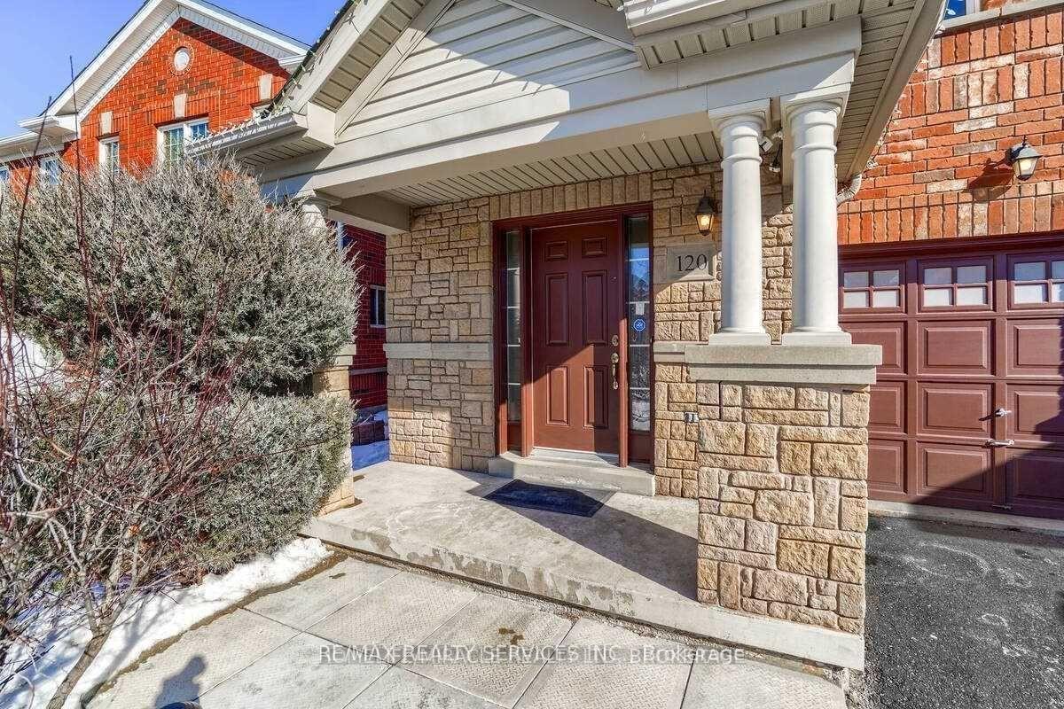 Front of 120 Bushmill Circle