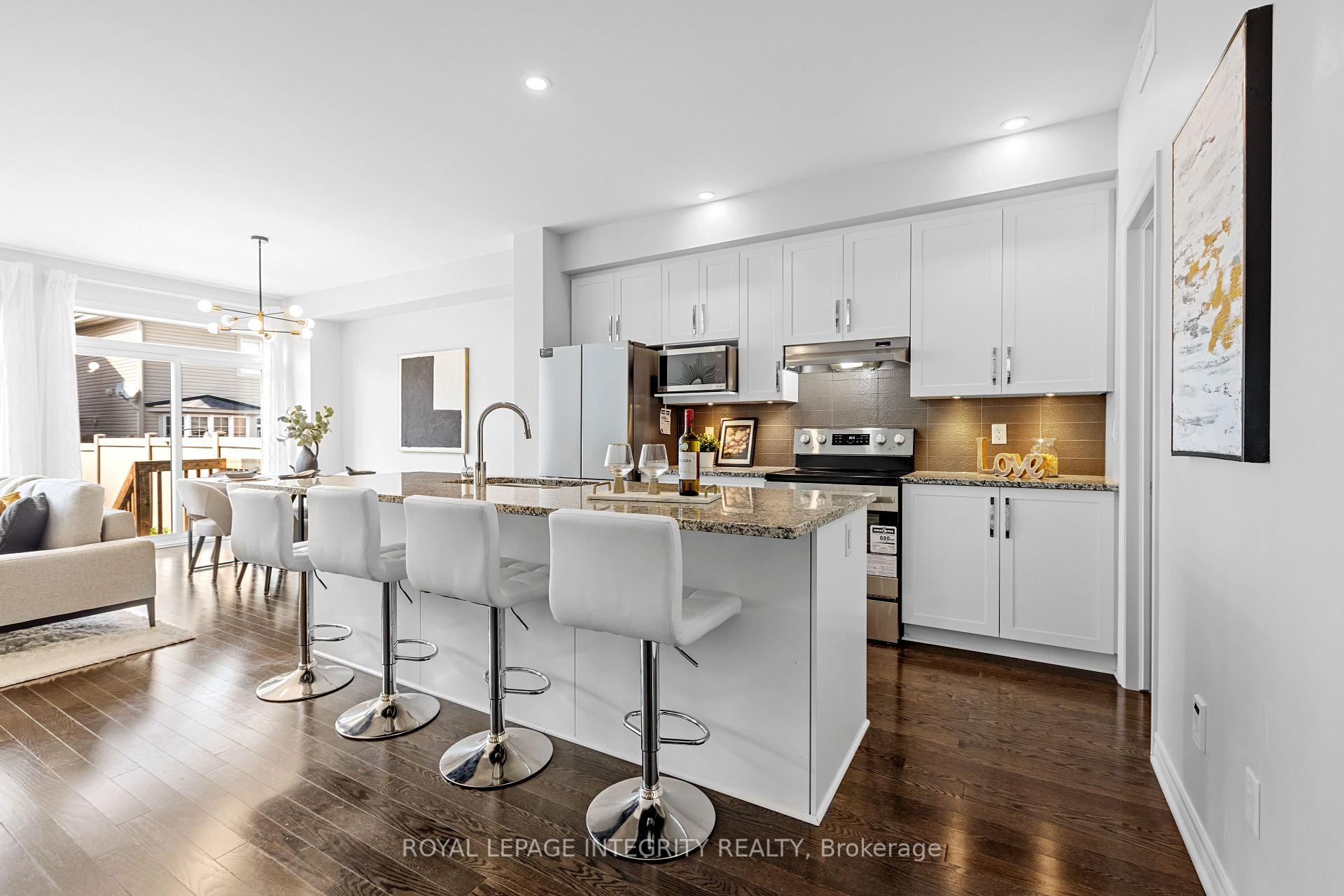 Photo 3 of 219 Brambling Way, Ottawa, Barrhaven - Half Moon Bay — HOMEH