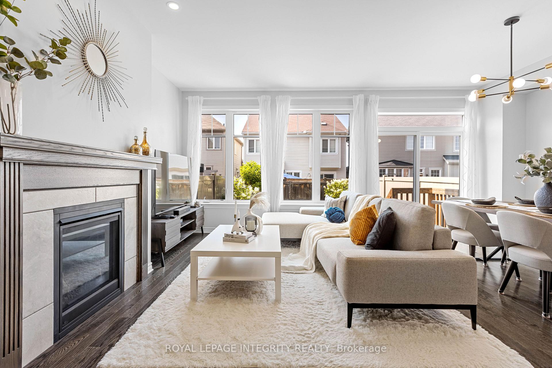 Photo 5 of 219 Brambling Way, Ottawa, Barrhaven - Half Moon Bay — HOMEH