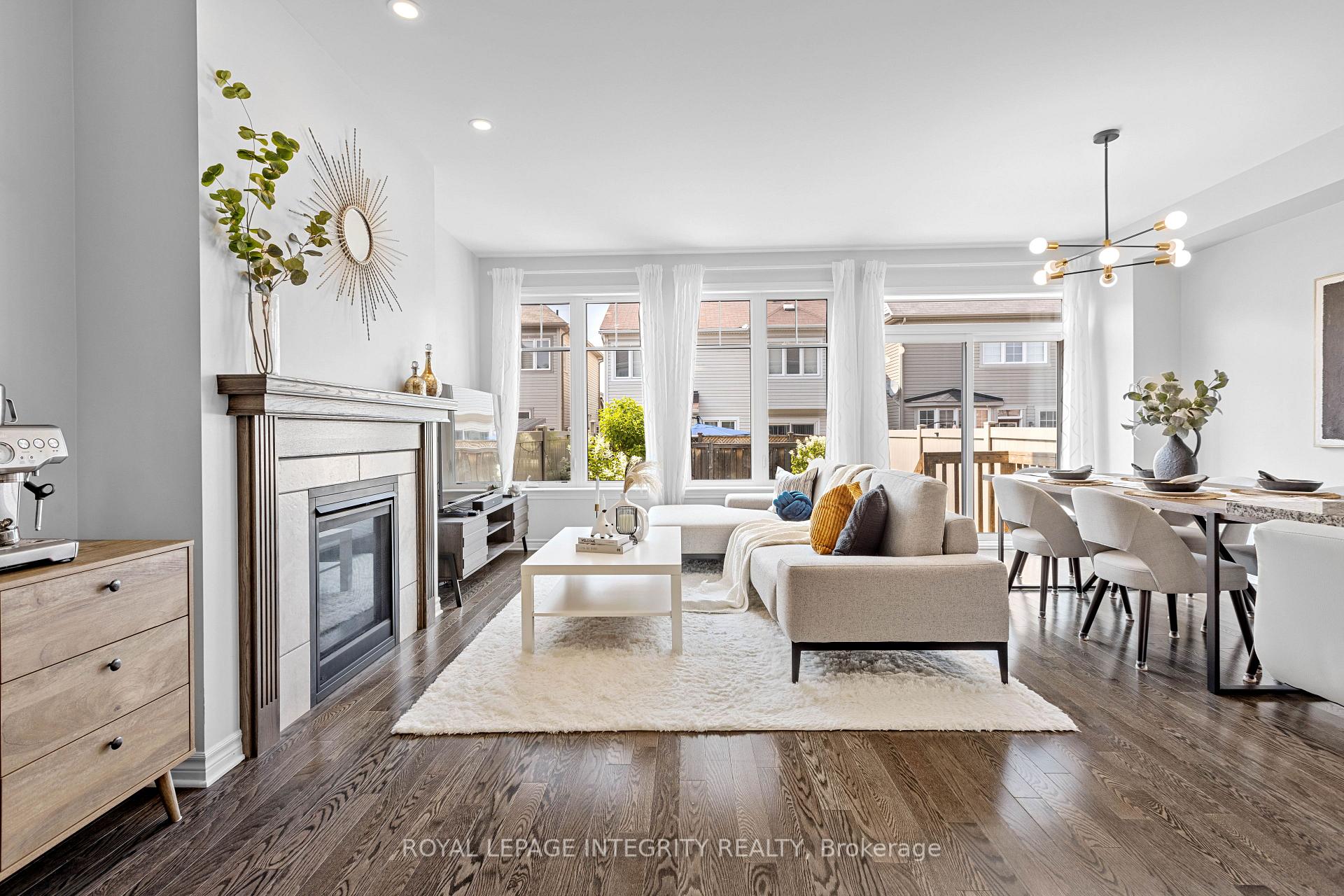 Photo 6 of 219 Brambling Way, Ottawa, Barrhaven - Half Moon Bay — HOMEH