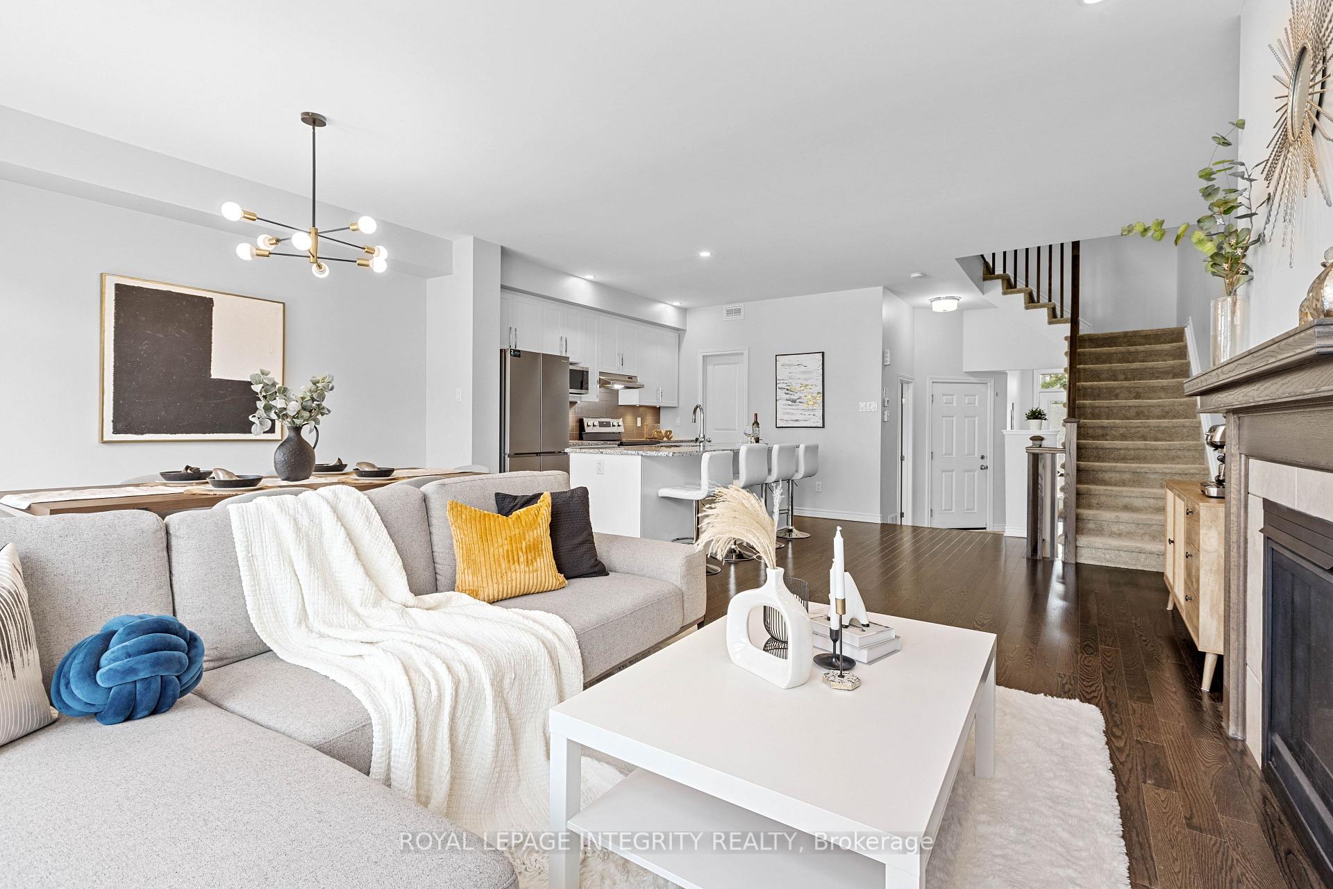 Photo 9 of 219 Brambling Way, Ottawa, Barrhaven - Half Moon Bay — HOMEH