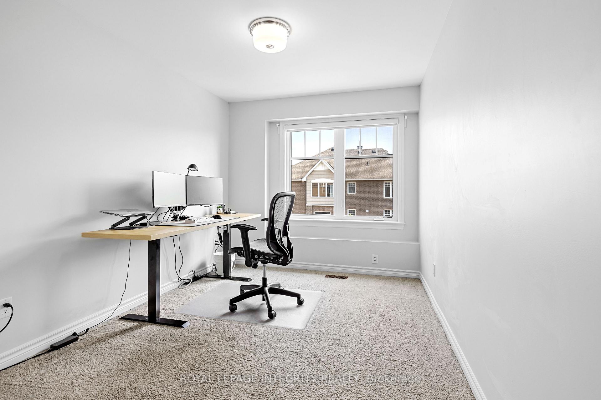 Photo 25 of 219 Brambling Way, Ottawa, Barrhaven - Half Moon Bay — HOMEH