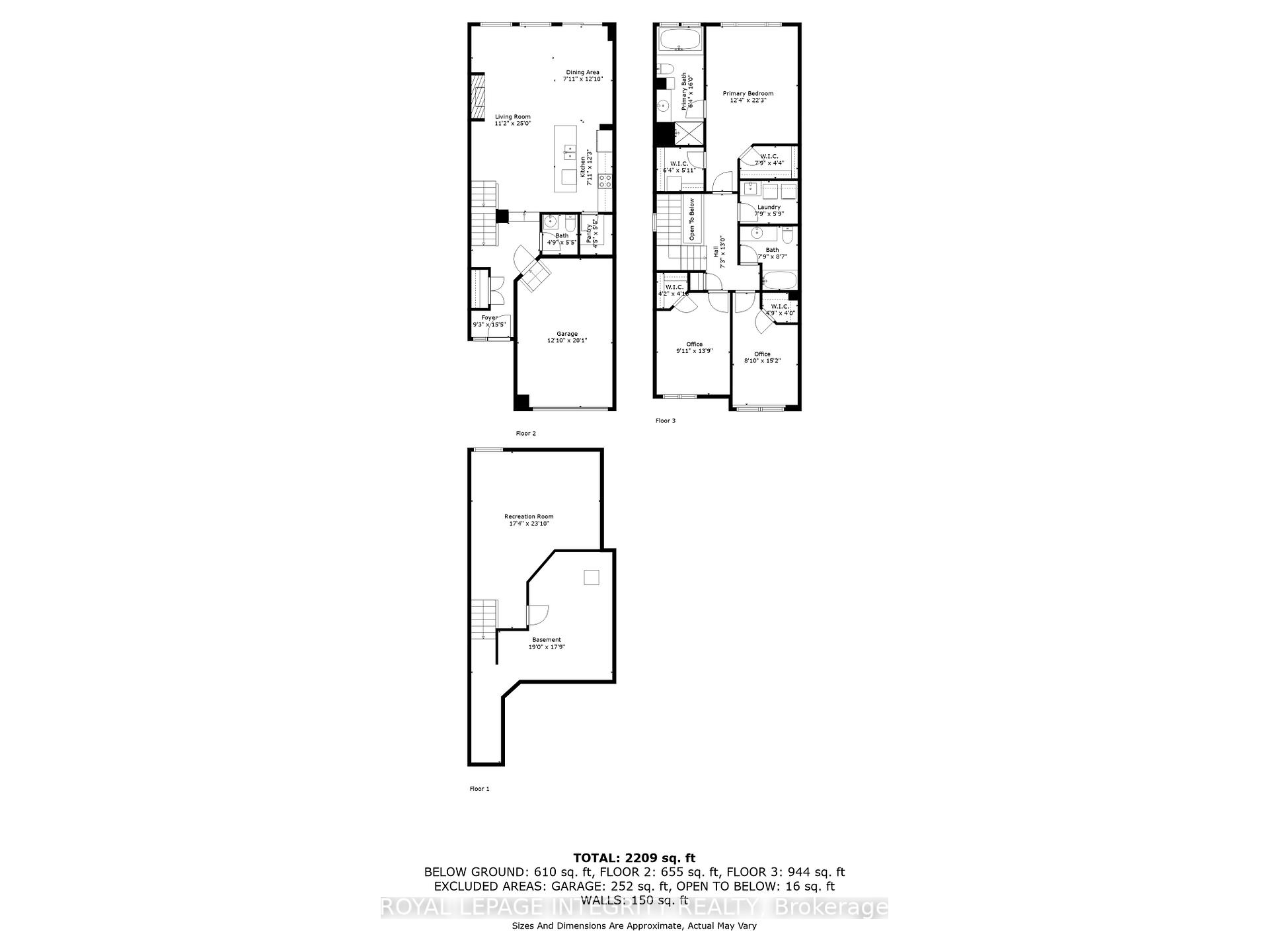 Photo 37 of 219 Brambling Way, Ottawa, Barrhaven - Half Moon Bay — HOMEH