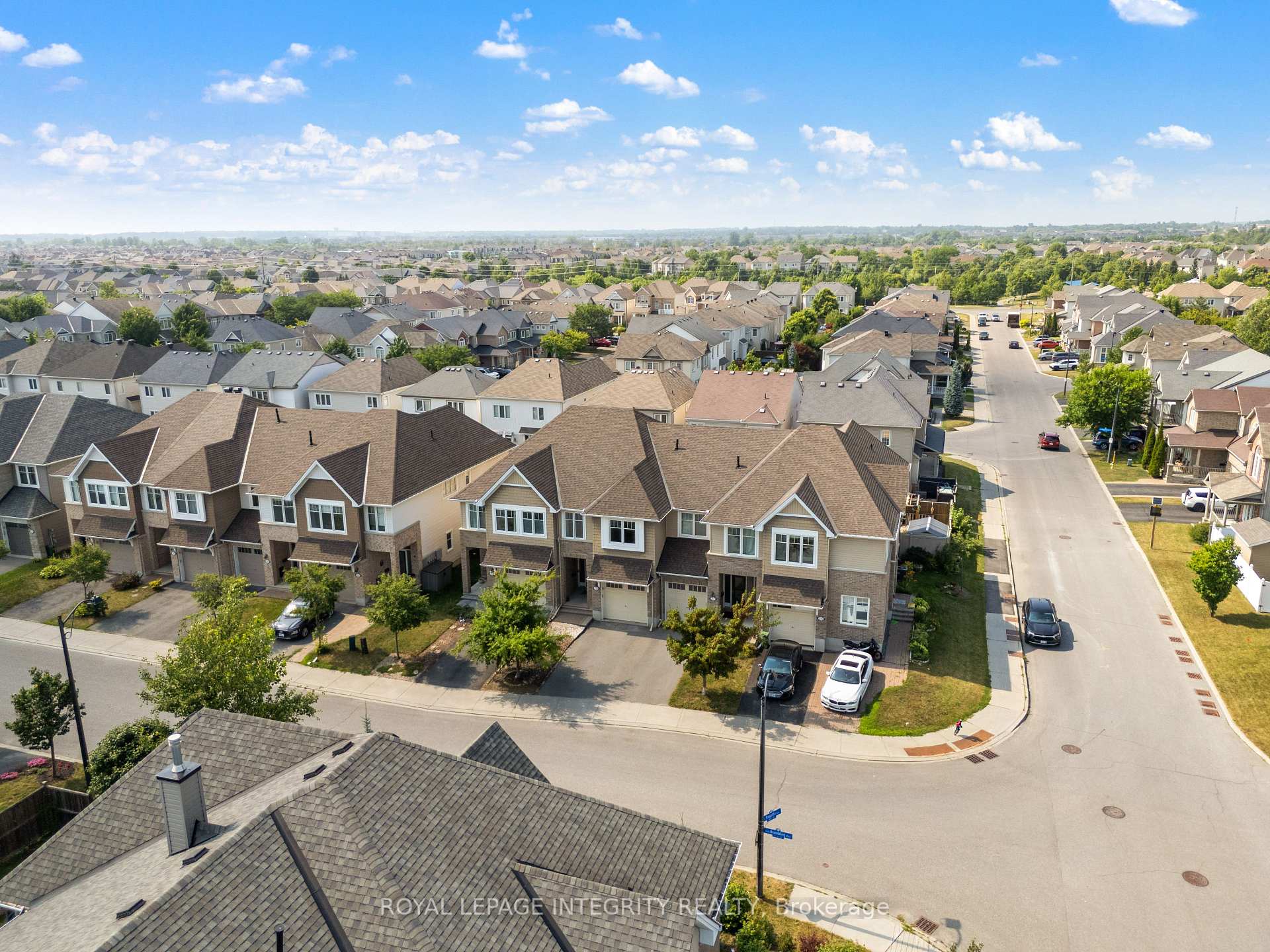Photo 38 of 219 Brambling Way, Ottawa, Barrhaven - Half Moon Bay — HOMEH