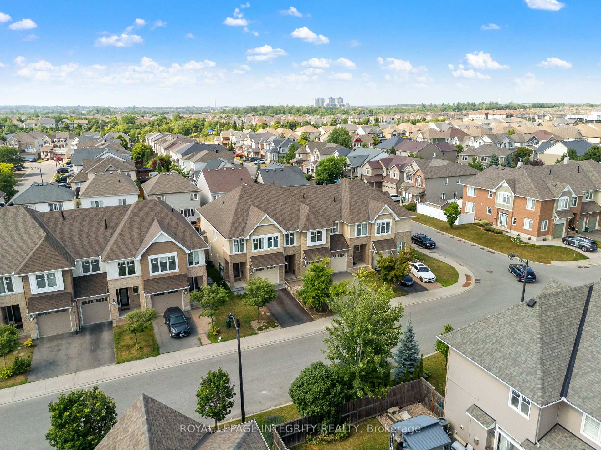 Photo 40 of 219 Brambling Way, Ottawa, Barrhaven - Half Moon Bay — HOMEH