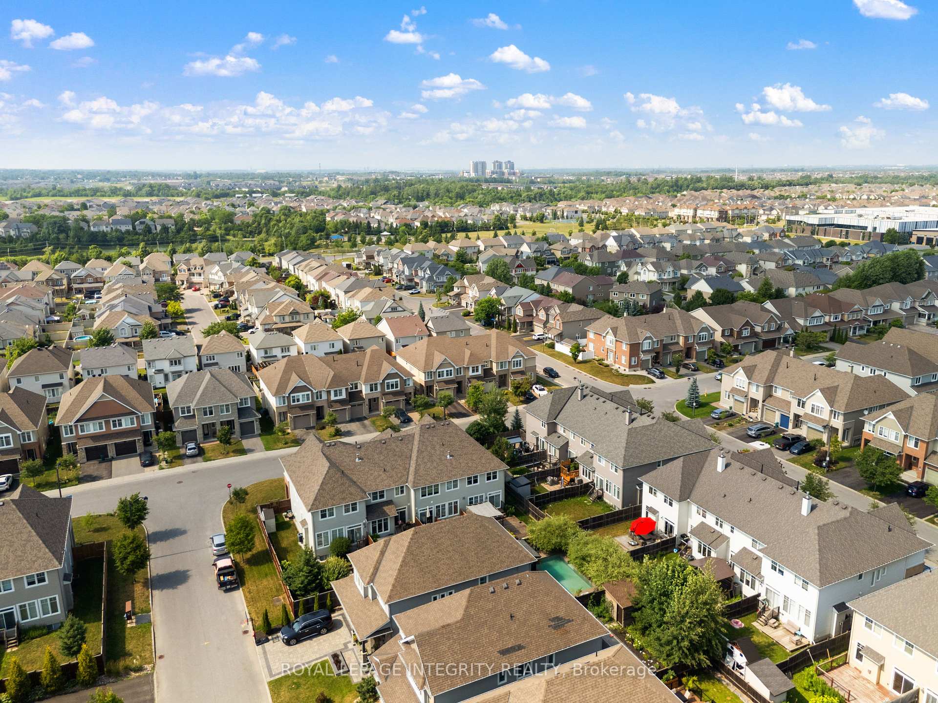 Photo 43 of 219 Brambling Way, Ottawa, Barrhaven - Half Moon Bay — HOMEH