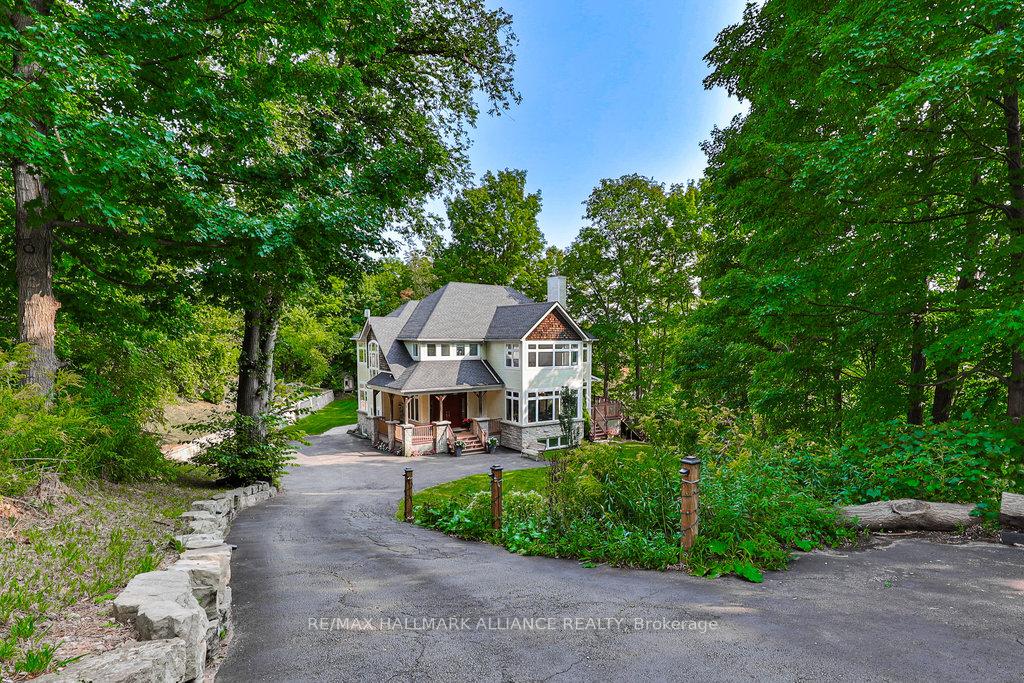Front of 1200 Bronte Road