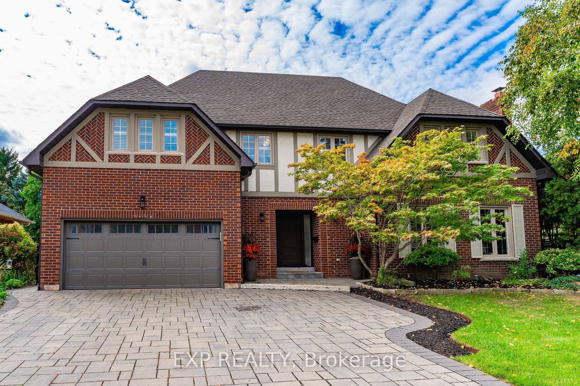 Front of 1340 Greeneagle Drive
