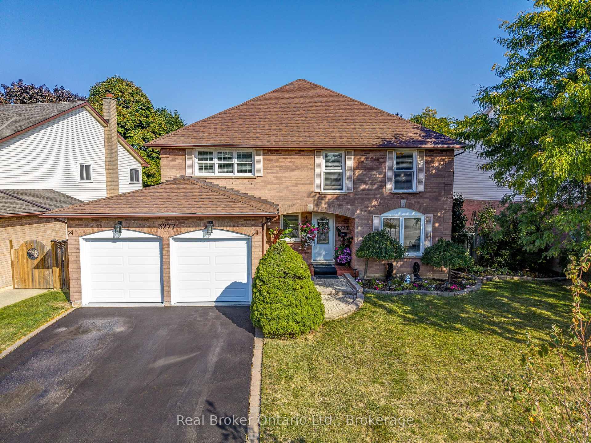 Front of 3277 Folkway Drive
