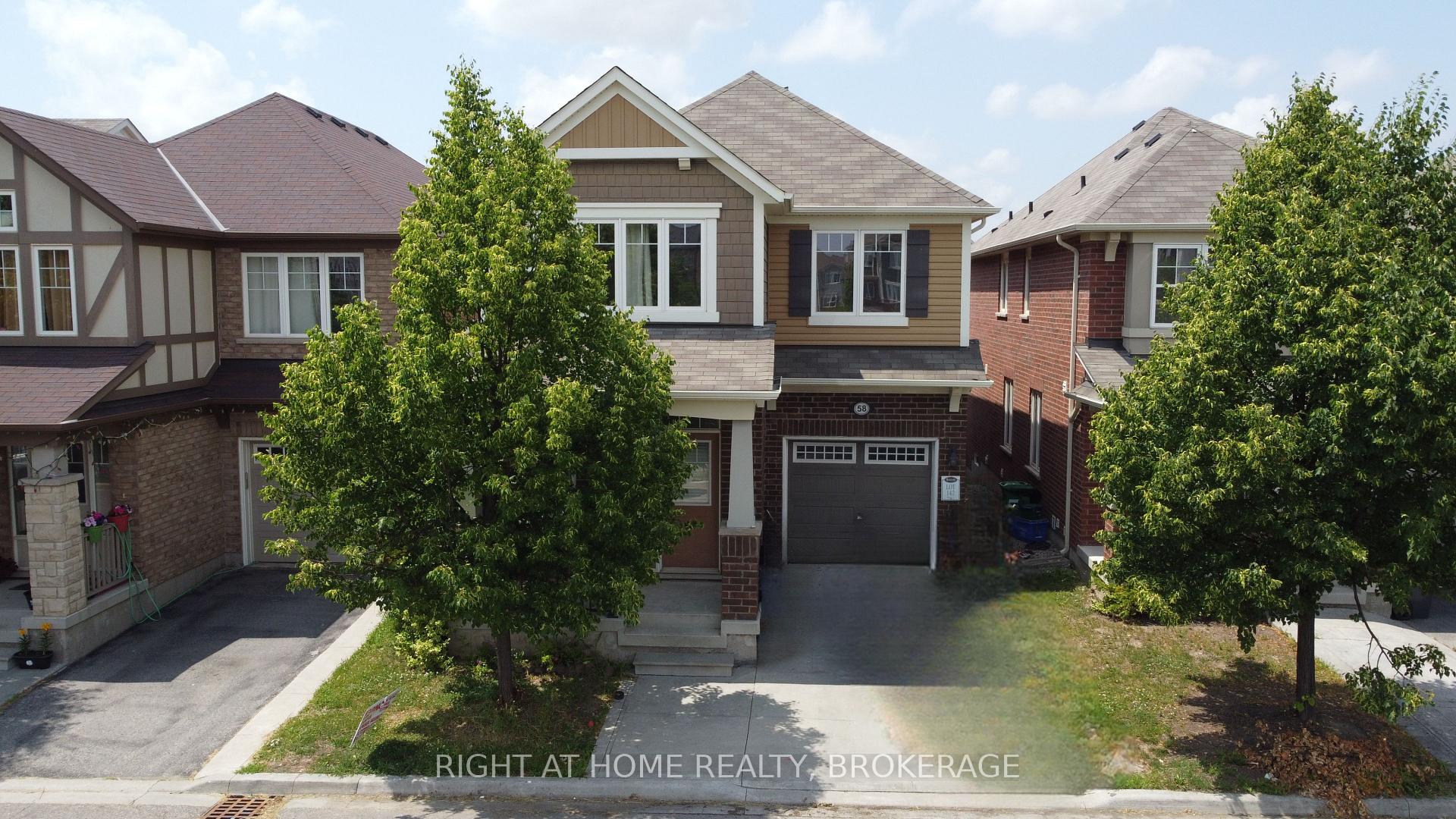 Front of 58 Meadowcrest Lane