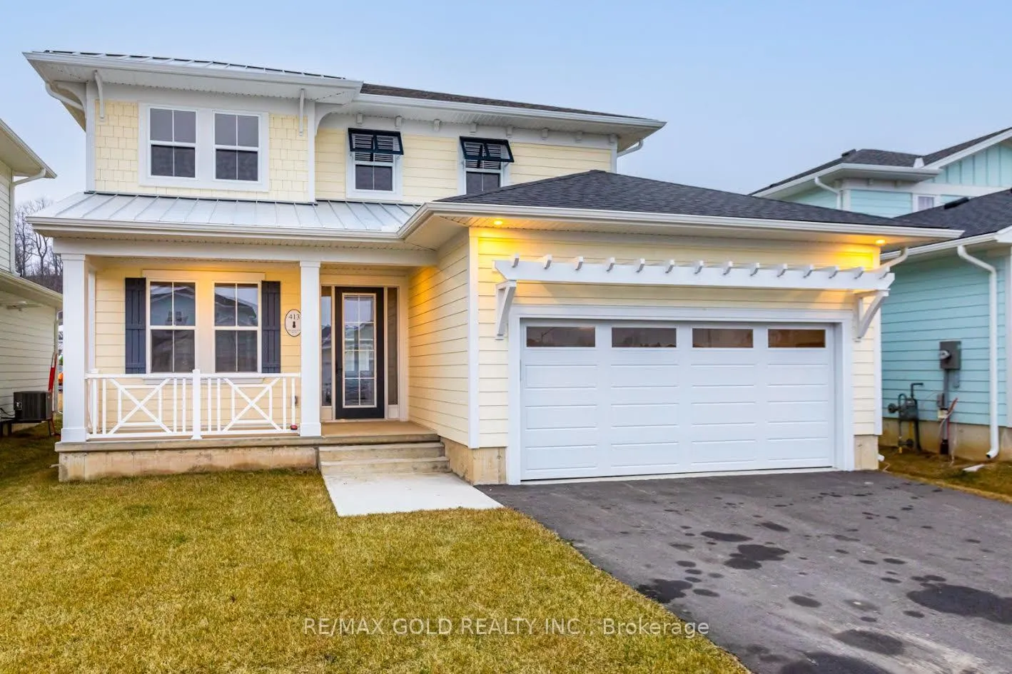 Photo 1 of 413 Breakwater Boulevard, Central Elgin, Port Stanley — HOMEH