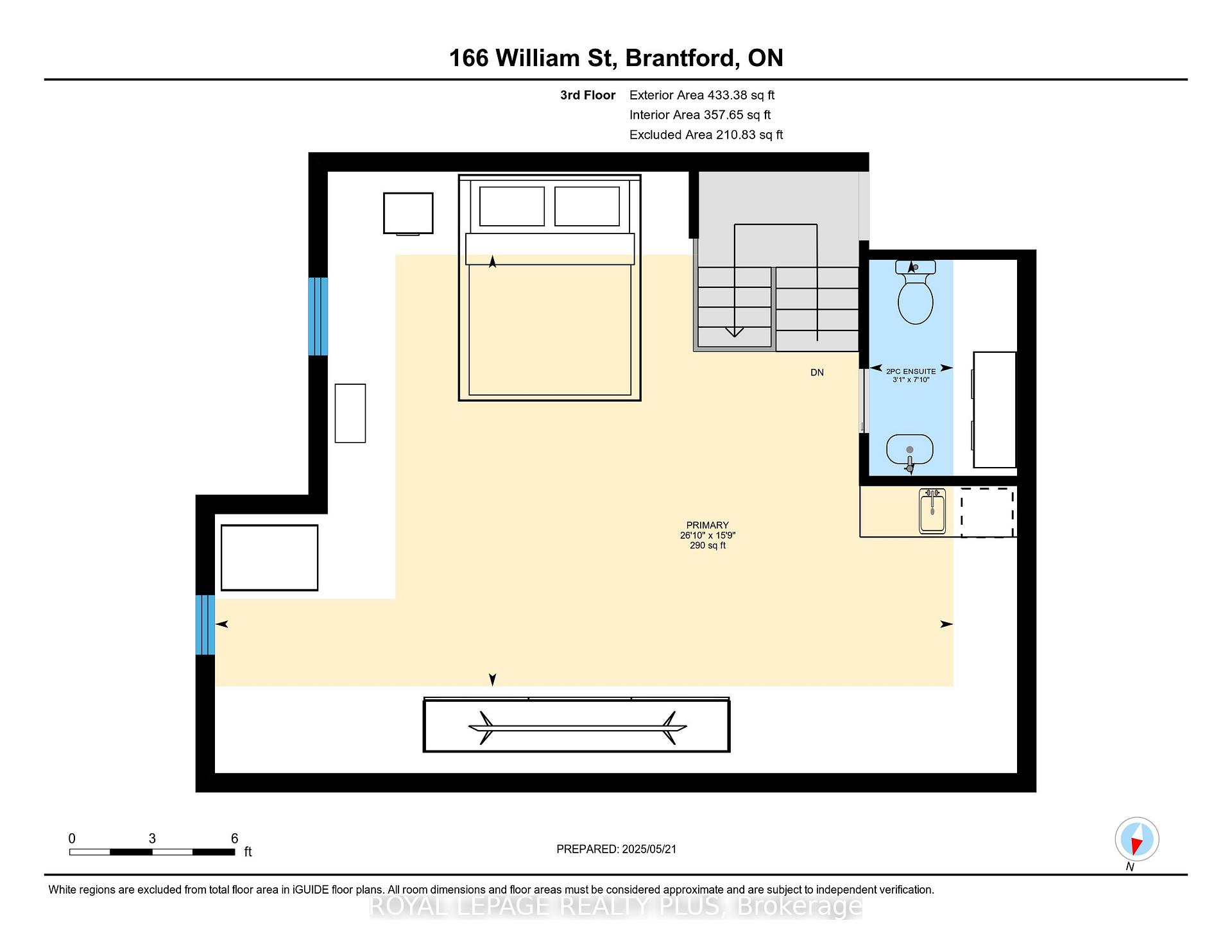 Photo 36 of 166 William Street, Brant, Brantford Twp — HOMEH