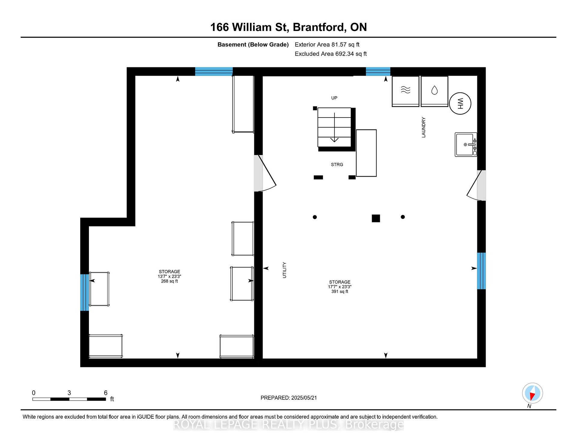 Photo 38 of 166 William Street, Brant, Brantford Twp — HOMEH