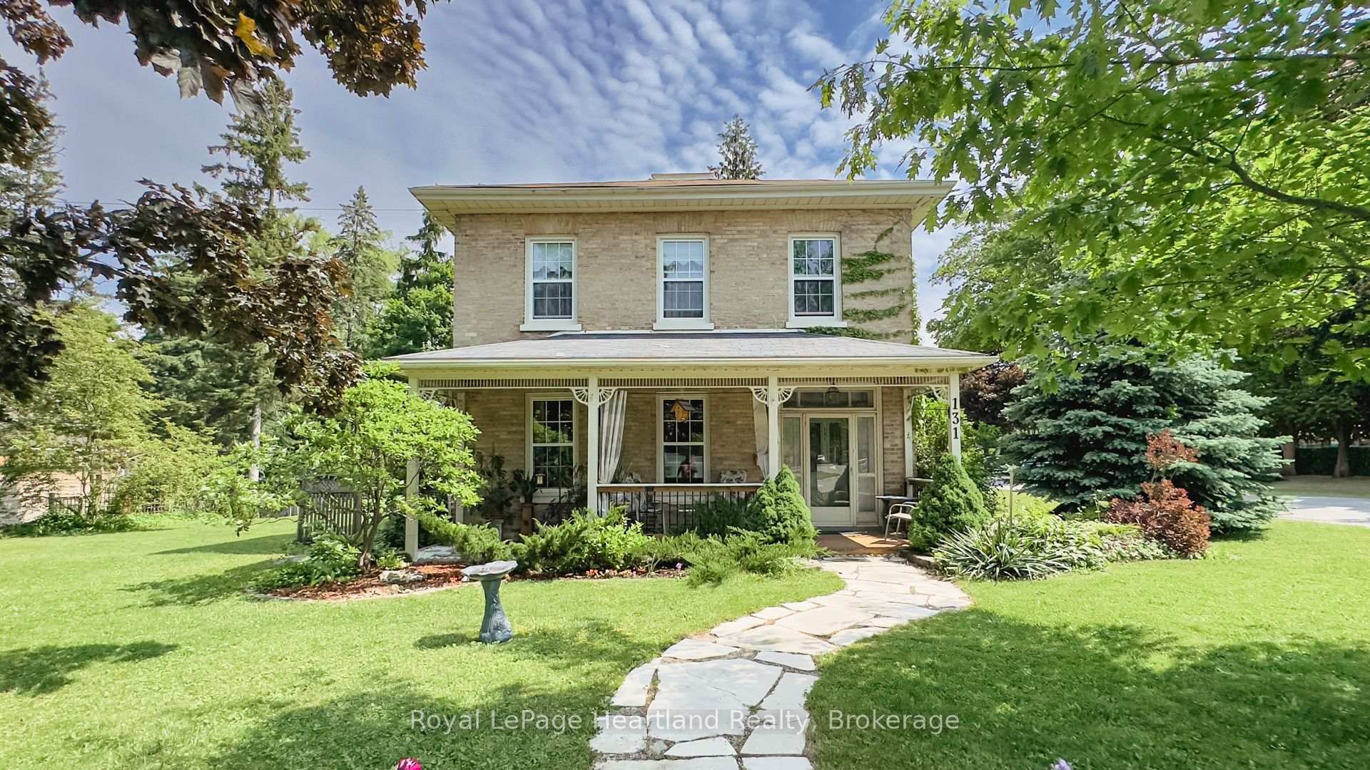 Photo 1 of 131 Rattenbury Street E, Central Huron, Clinton — HOMEH
