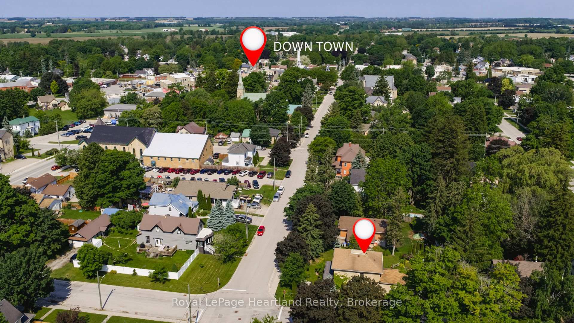 Photo 46 of 131 Rattenbury Street E, Central Huron, Clinton — HOMEH