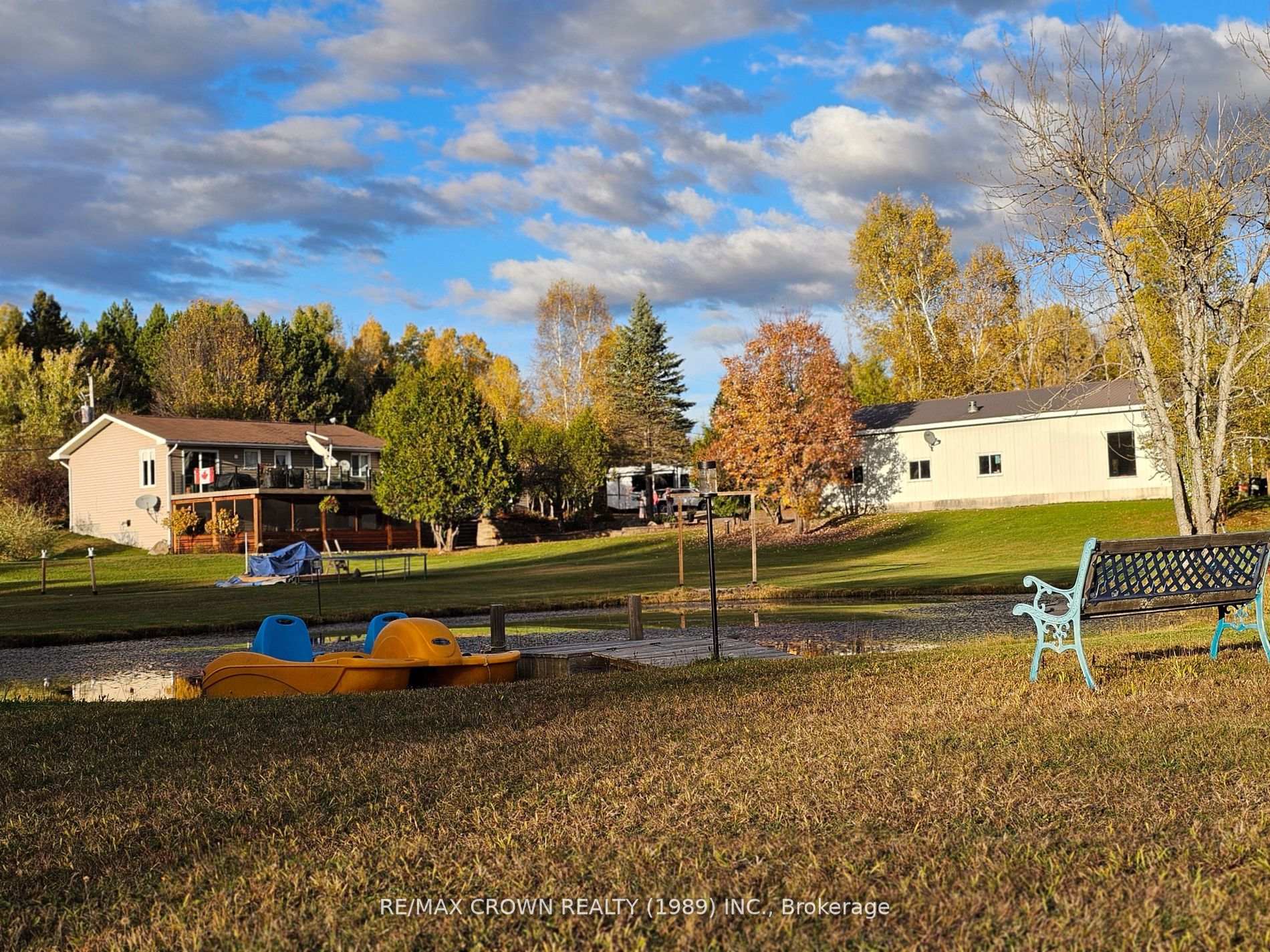 Photo 42 of 887 River Road, Chisholm — HOMEH