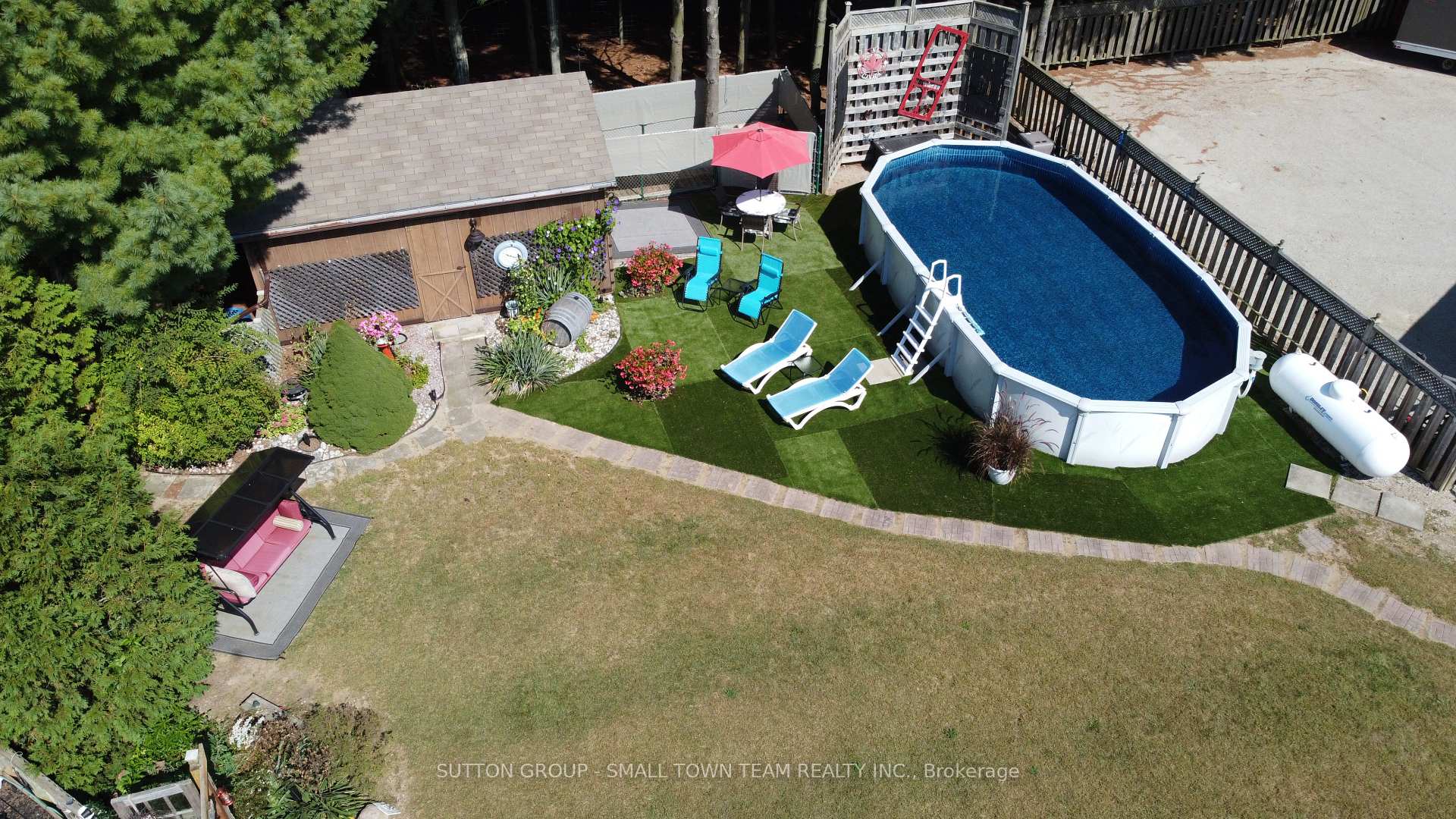 Photo 6 of 53790 Maple Grove Line, Bayham, Rural Bayham — HOMEH