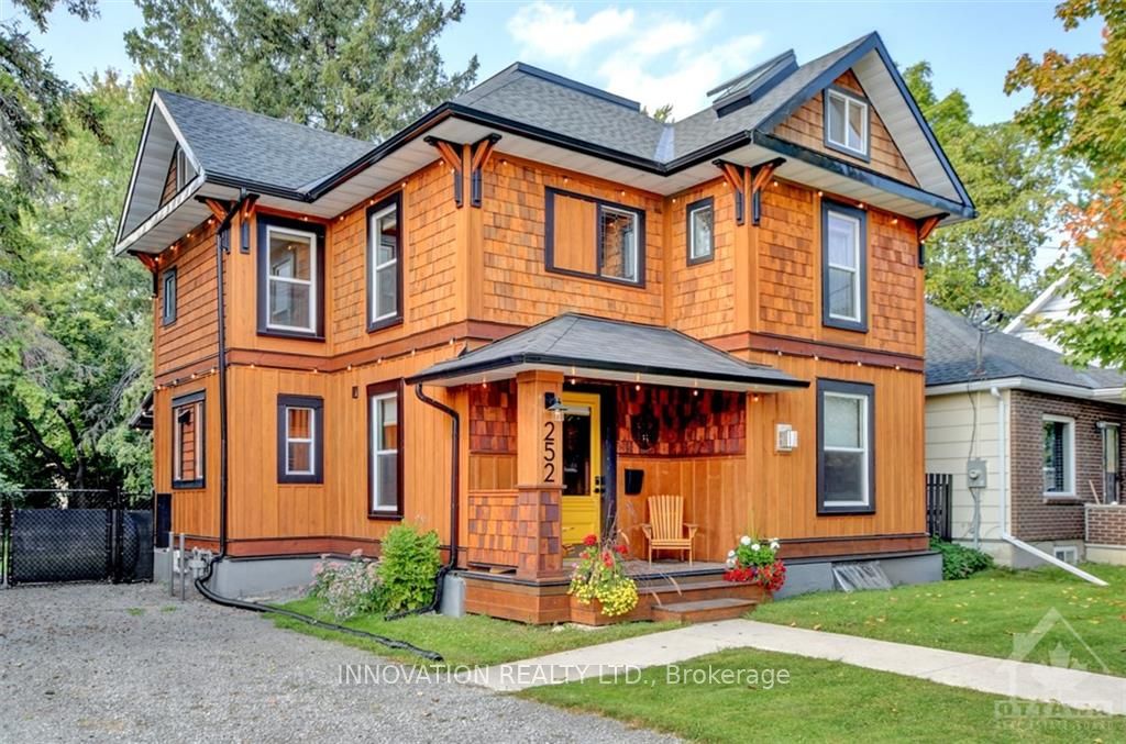 Photo 1 of 252 Harrington Street, Arnprior — HOMEH