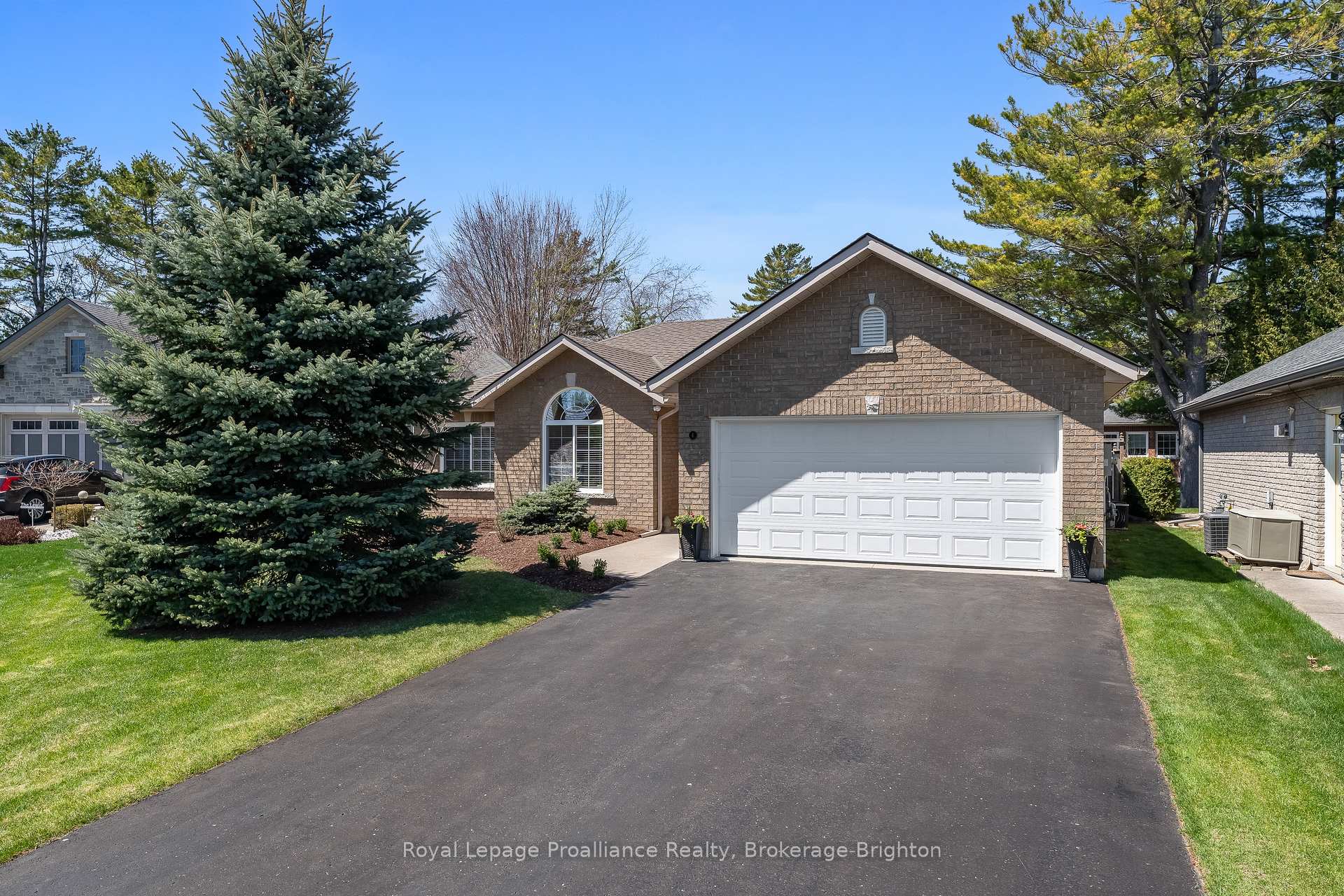 Front of 4 Birch Court