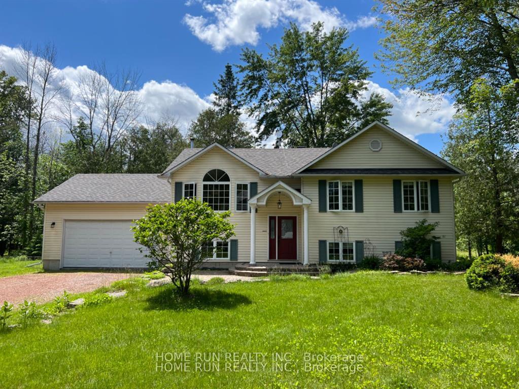 Front of 129 Wagon Drive