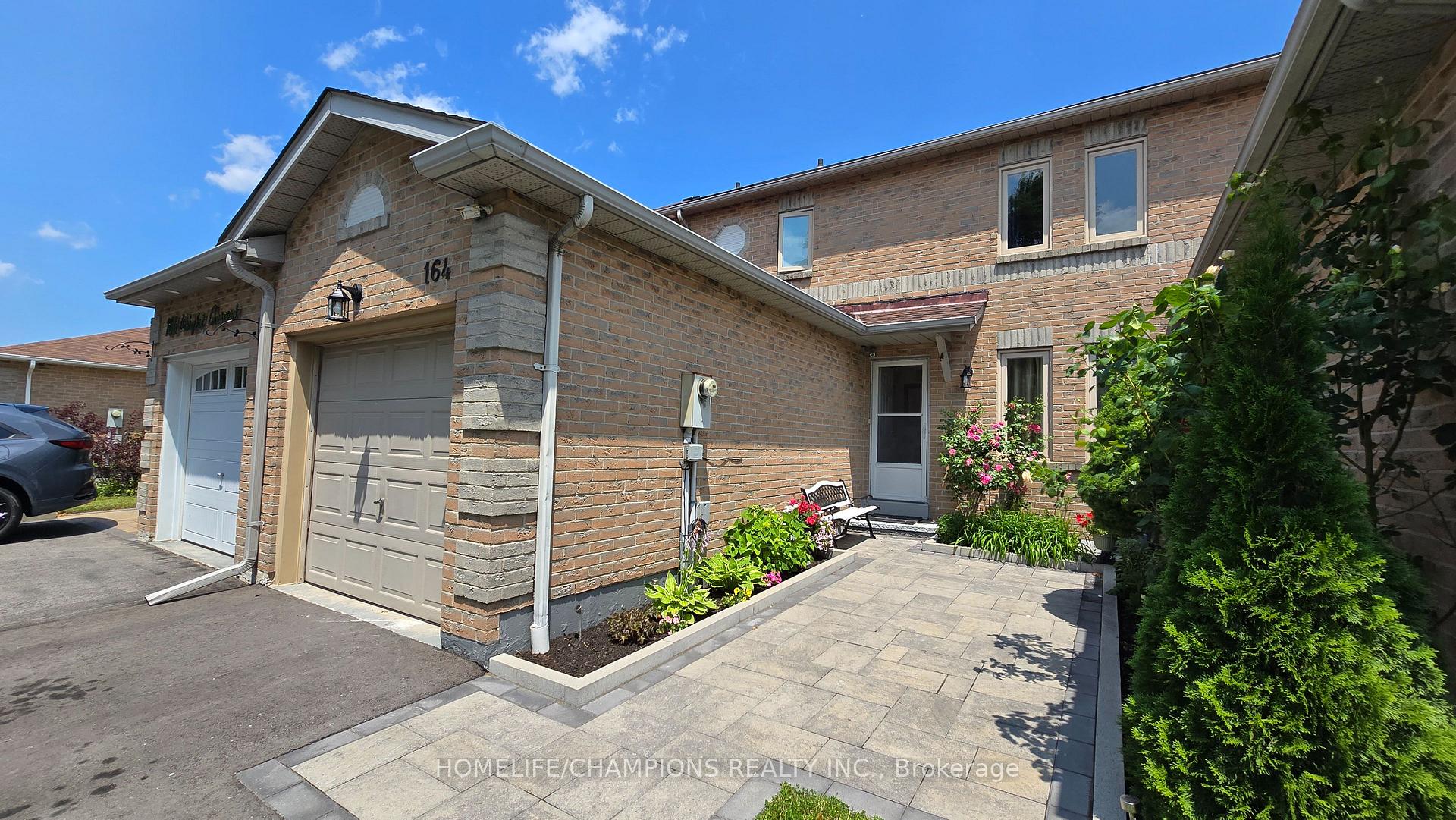Front of 164 Wright Crescent
