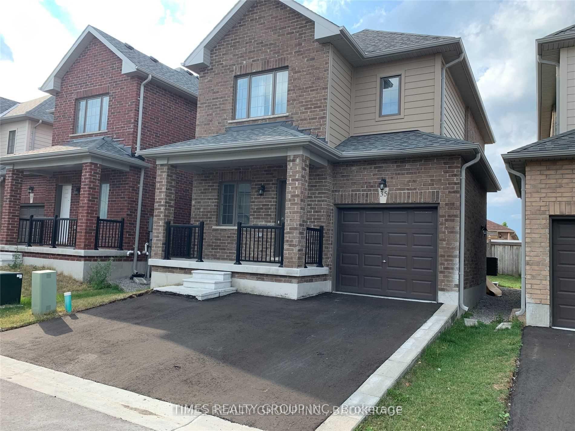 Photo 1 of 35 Bedford Estates Crescent, Barrie, Bayshore — HOMEH