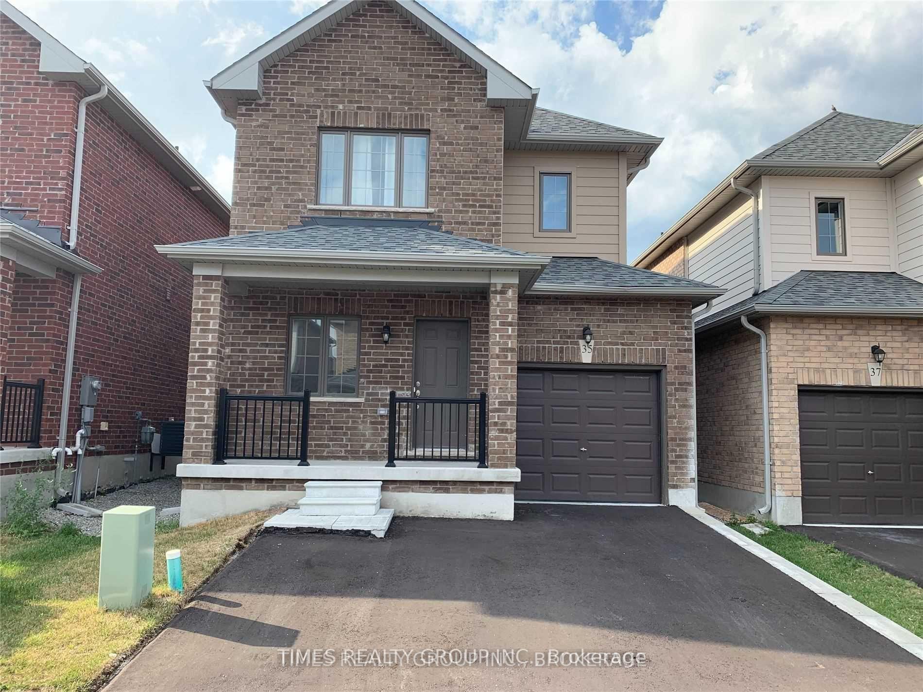Photo 2 of 35 Bedford Estates Crescent, Barrie, Bayshore — HOMEH