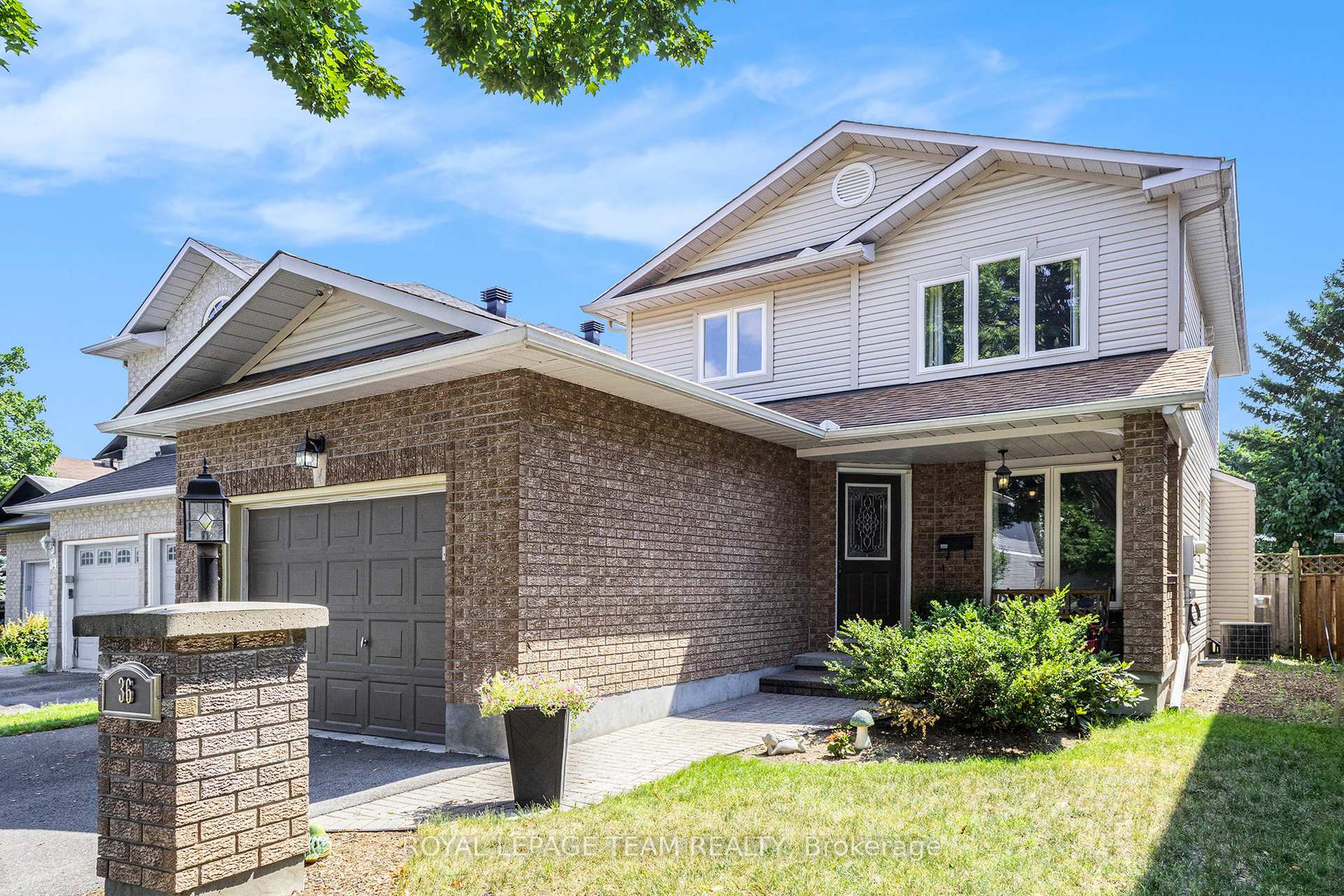 Photo 2 of 36 Nakota Way, Ottawa, Barrhaven - Longfields — HOMEH