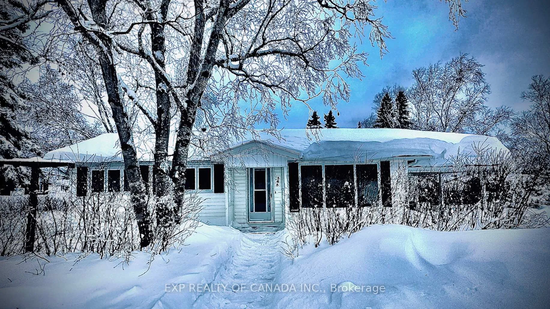 Photo 1 of 365 Seventh Street E, Cochrane — HOMEH