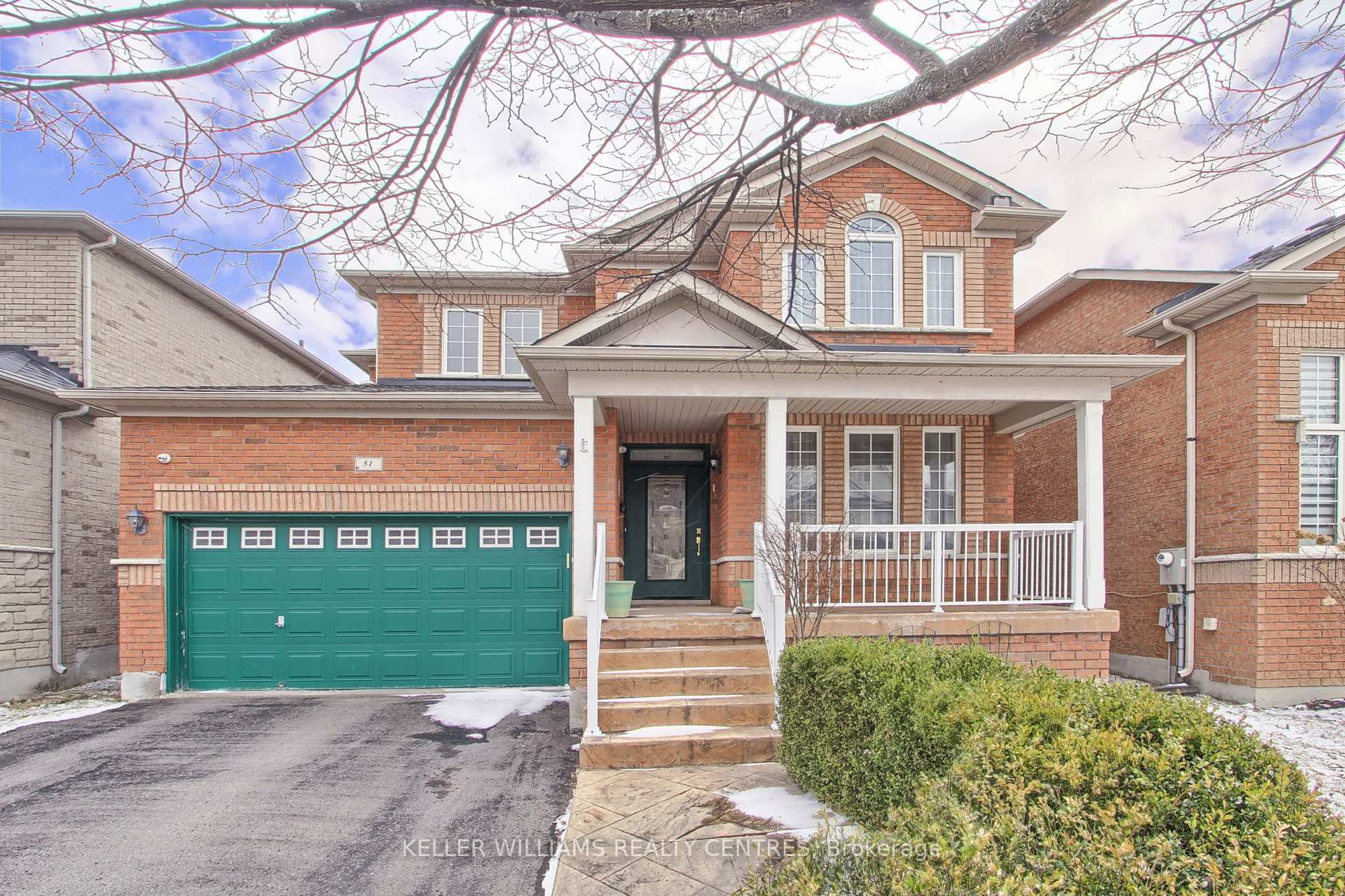 Front of 51 Haverhill Terrace