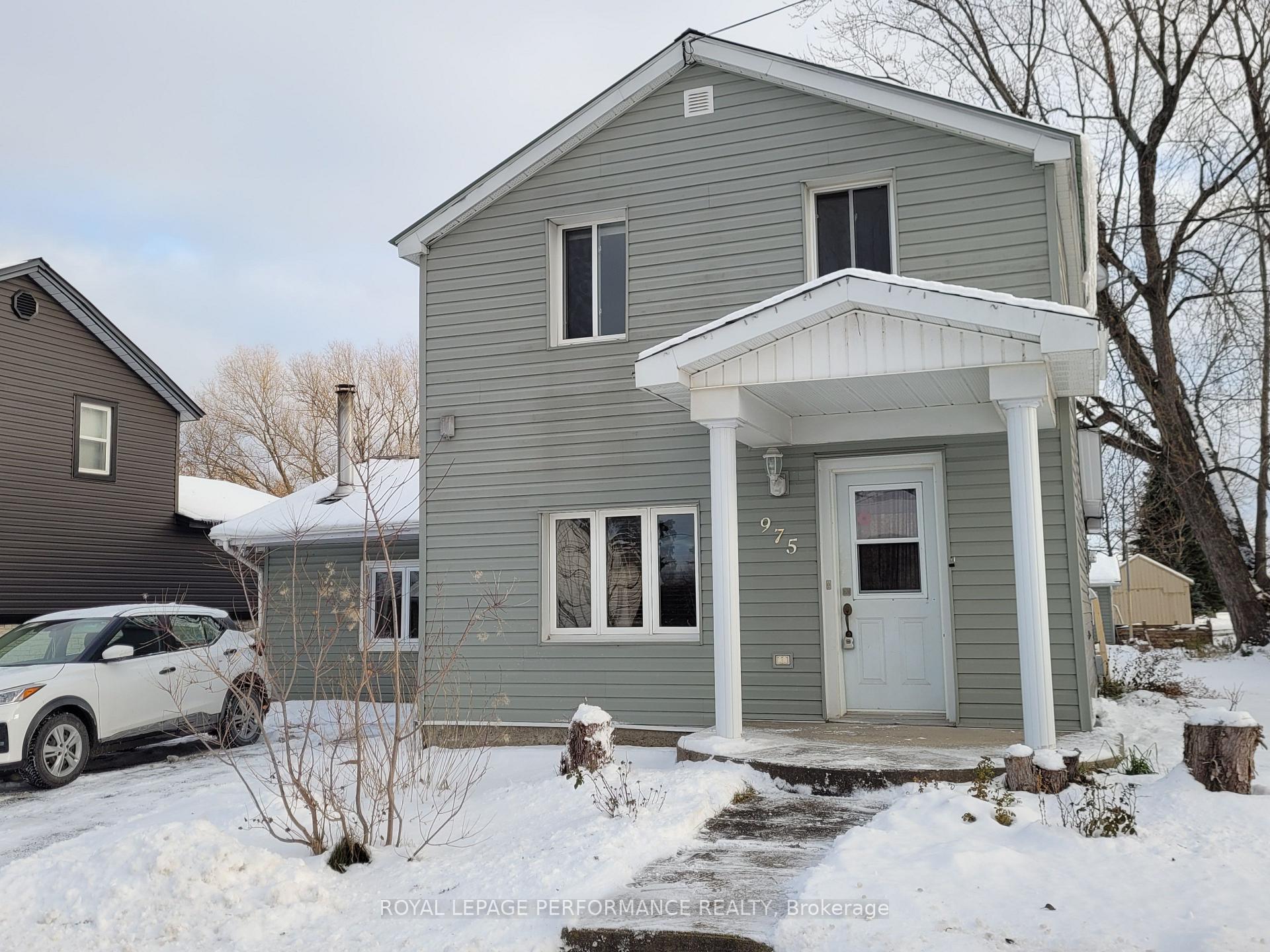 Photo 1 of 975 Queen Street, Champlain, L'Orignal — HOMEH